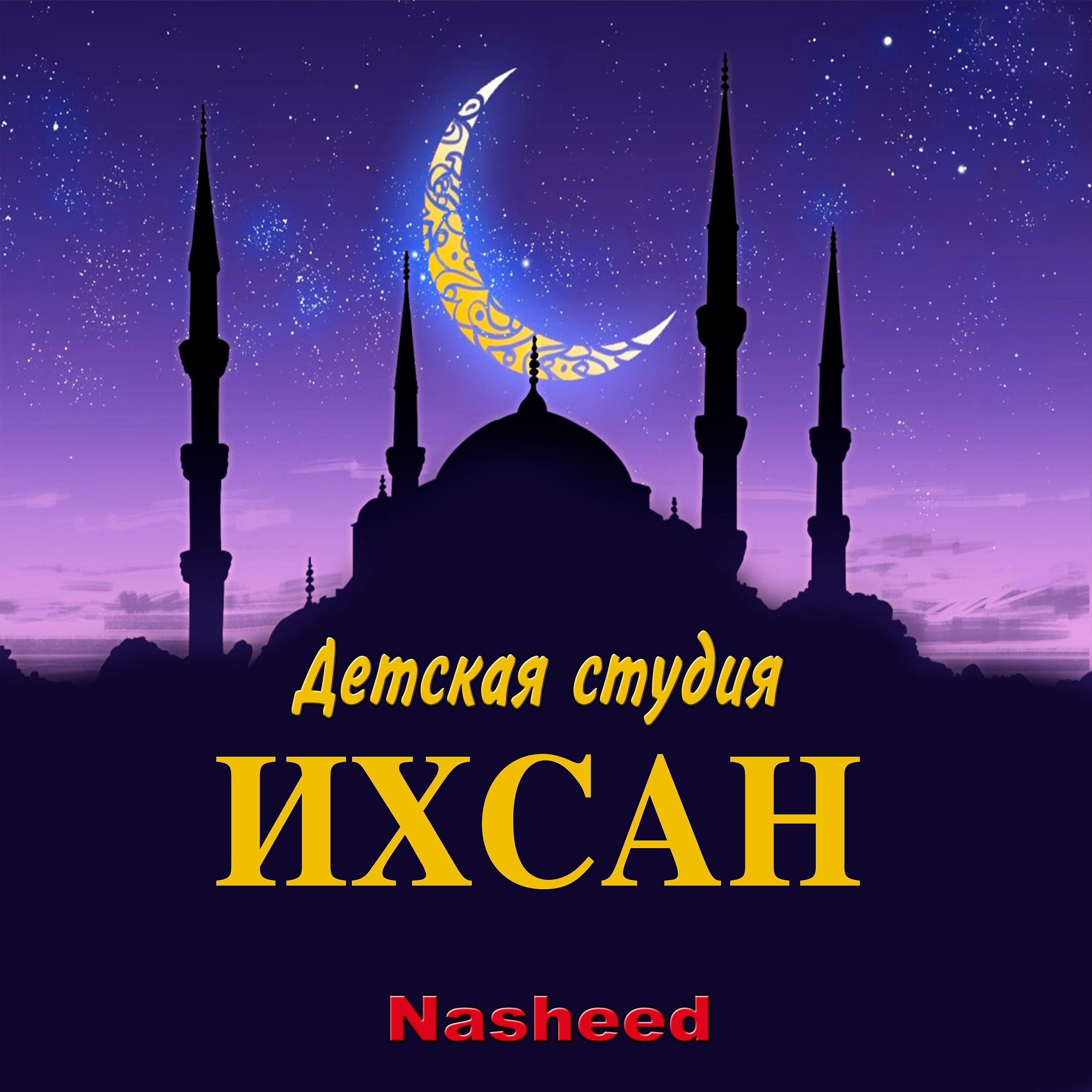 Постер альбома Nasheed