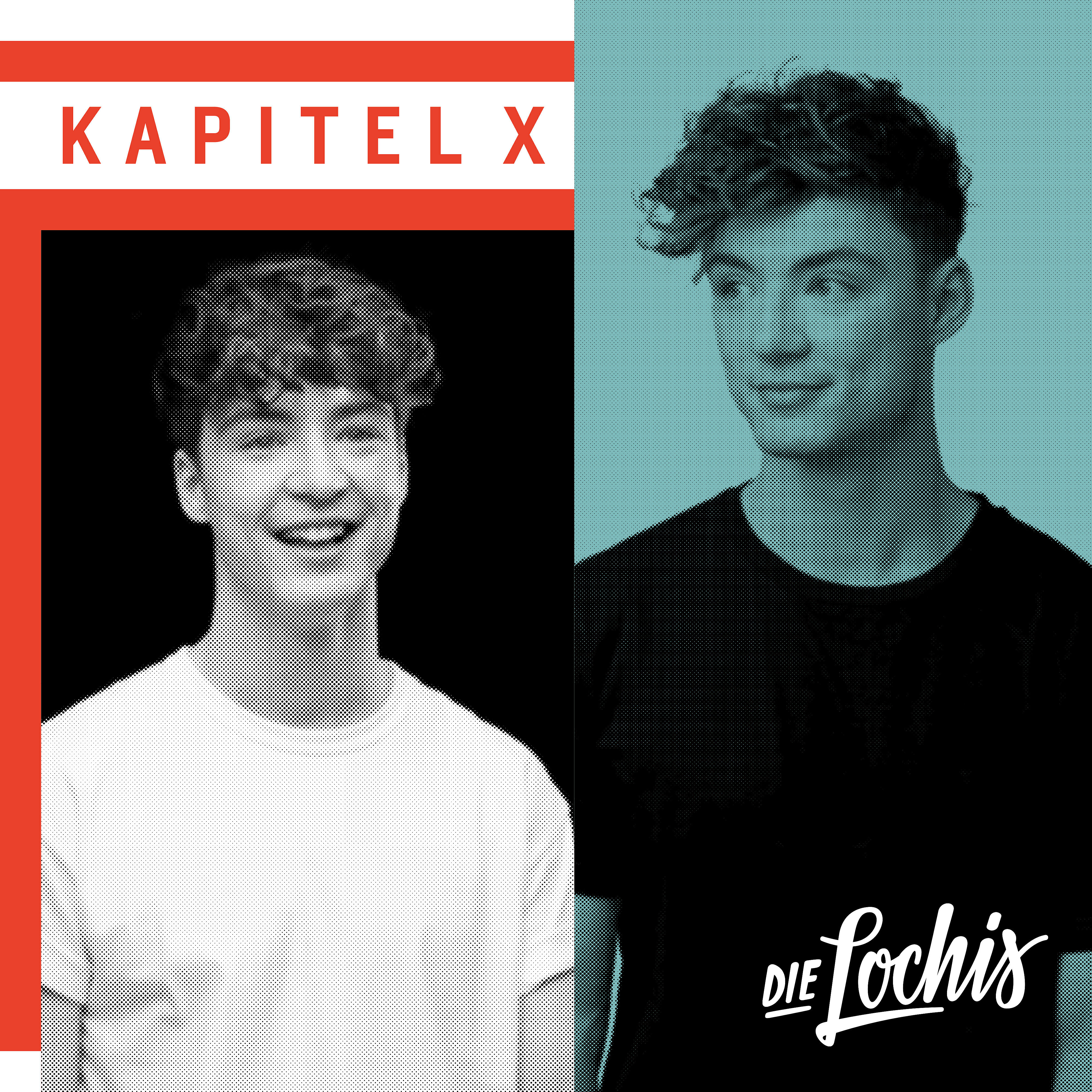 Die Lochis - Blauer Haken (feat. Eko Fresh)
