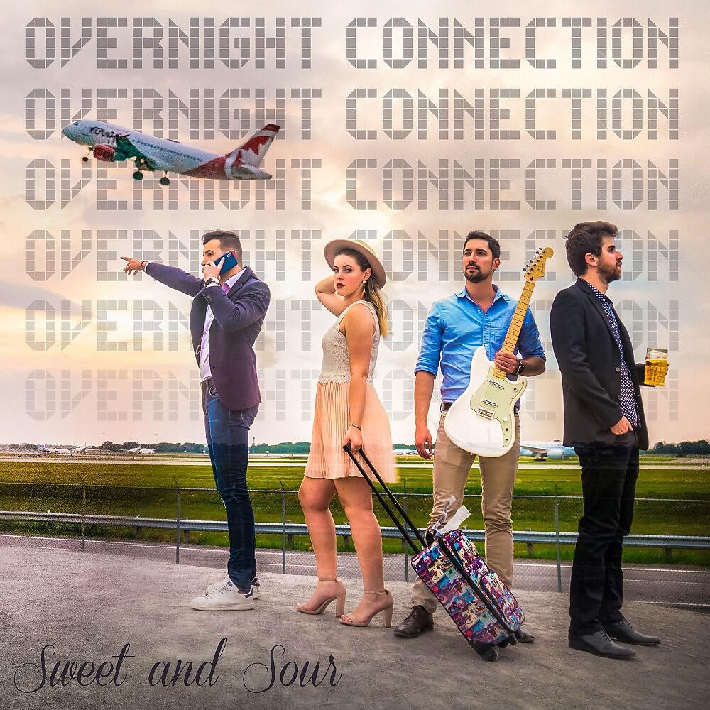 OVERNIGHT CONNECTION - The House of the Rising Sun