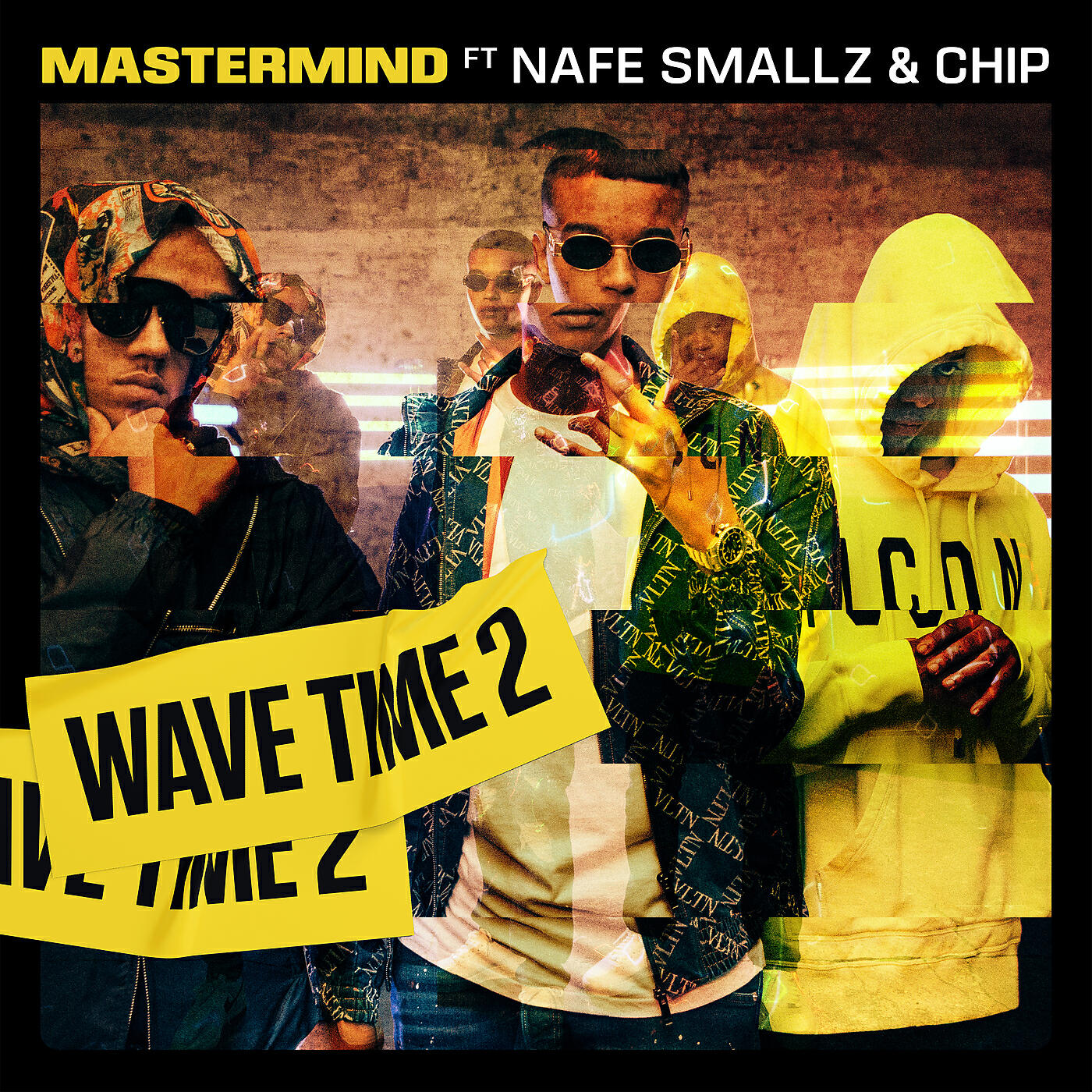 Mastermind - Wave Time 2