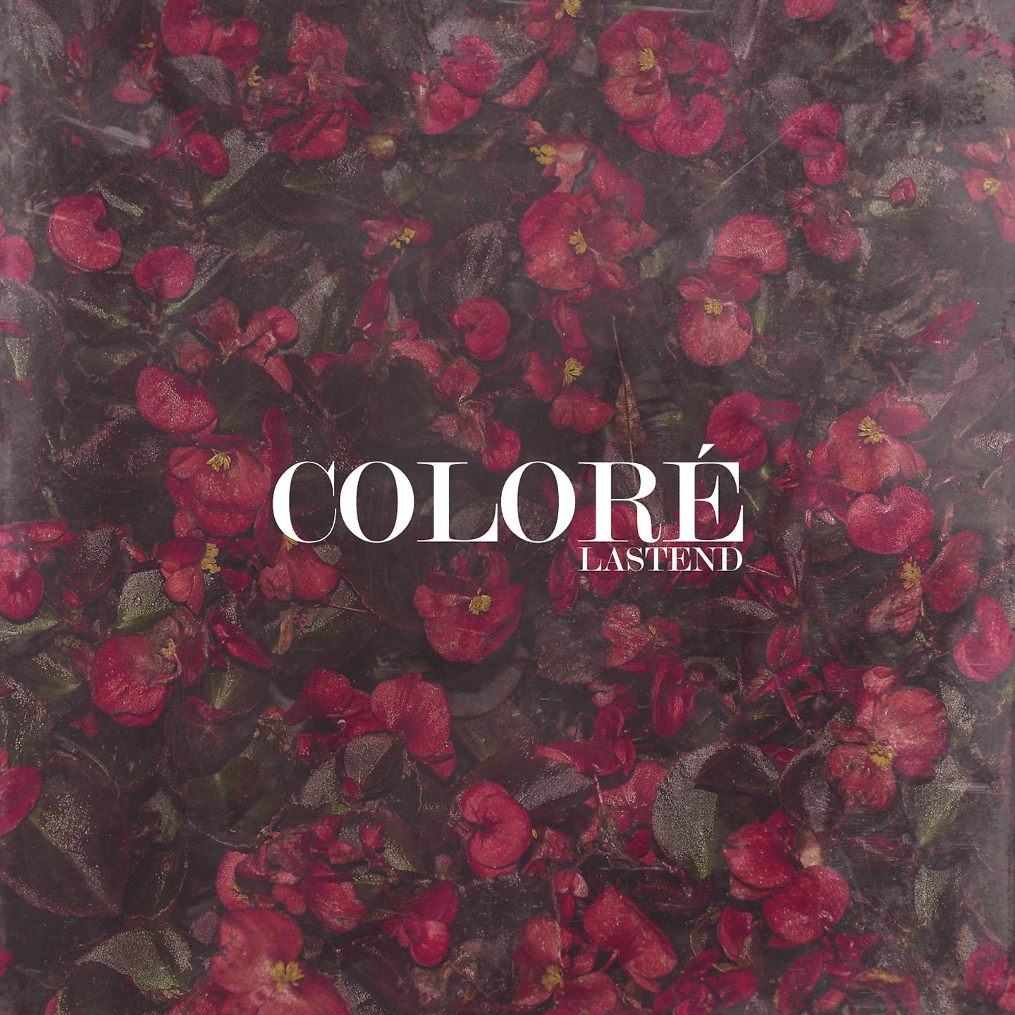 Постер альбома Coloré