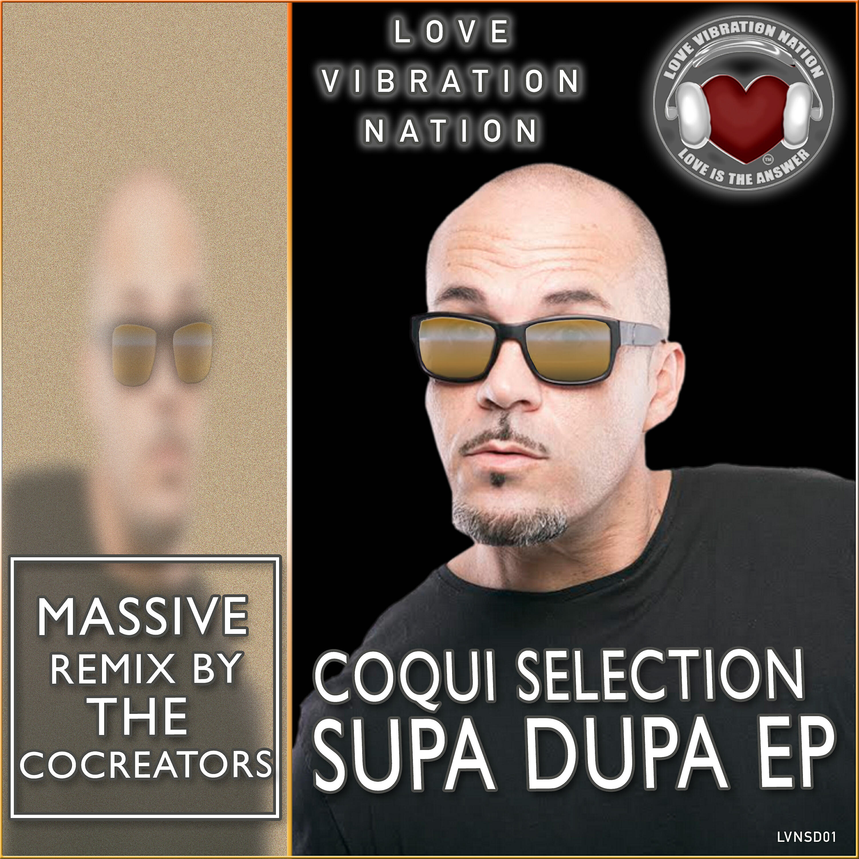 The CoCreators - Supa Dupa (CoCreators Big Bang Mix)