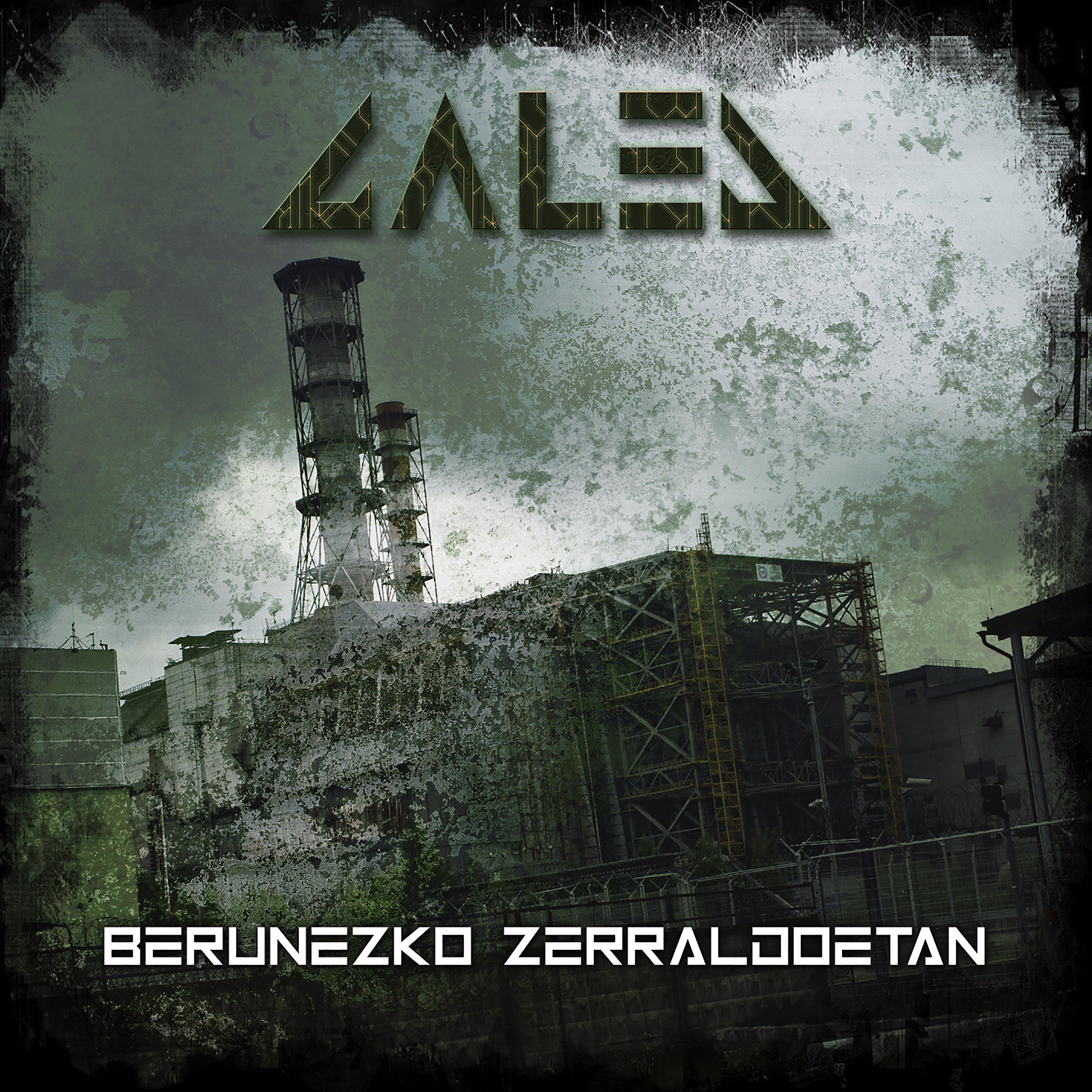 Постер альбома Berunezko Zerraldoetan