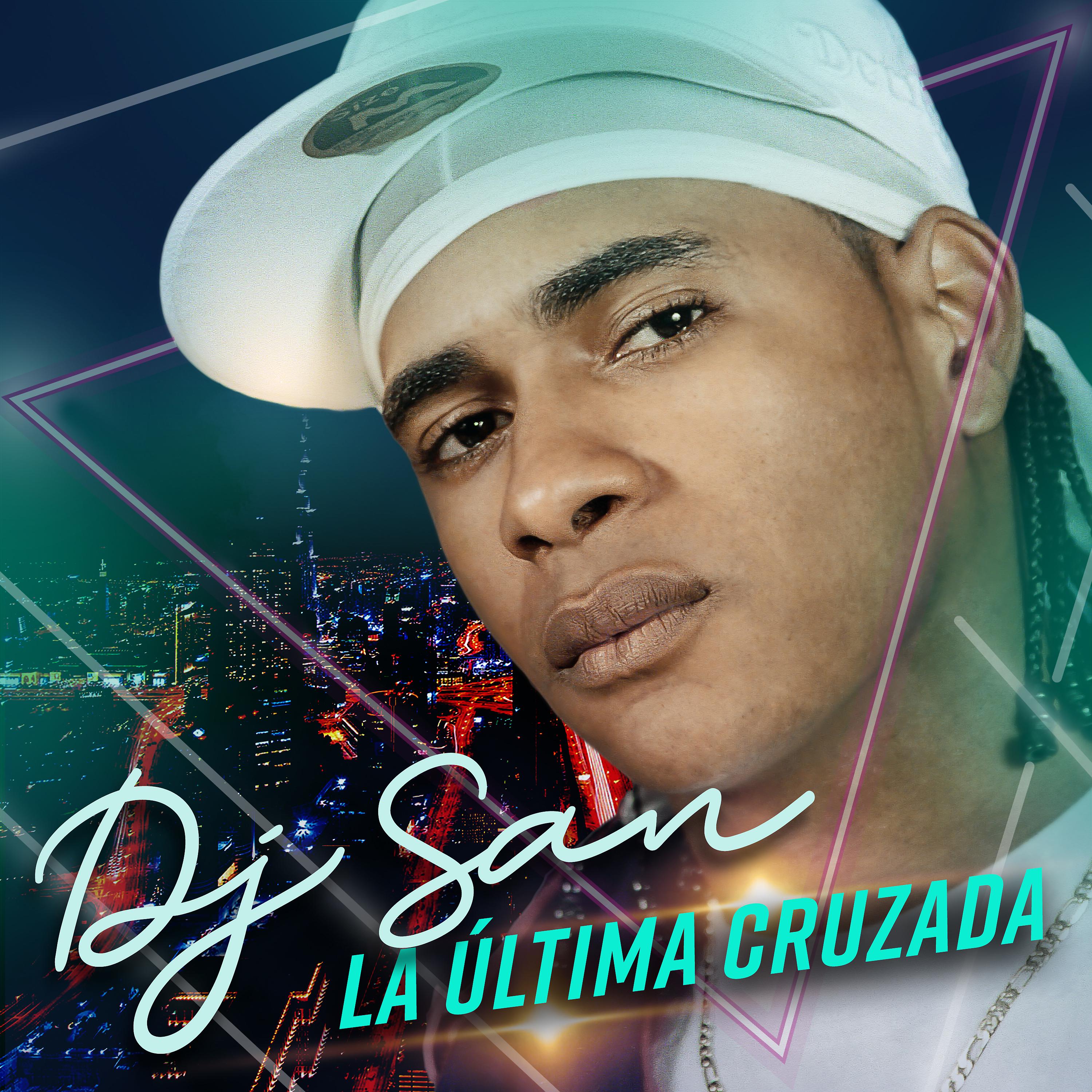 Постер альбома La Ultima Cruzada