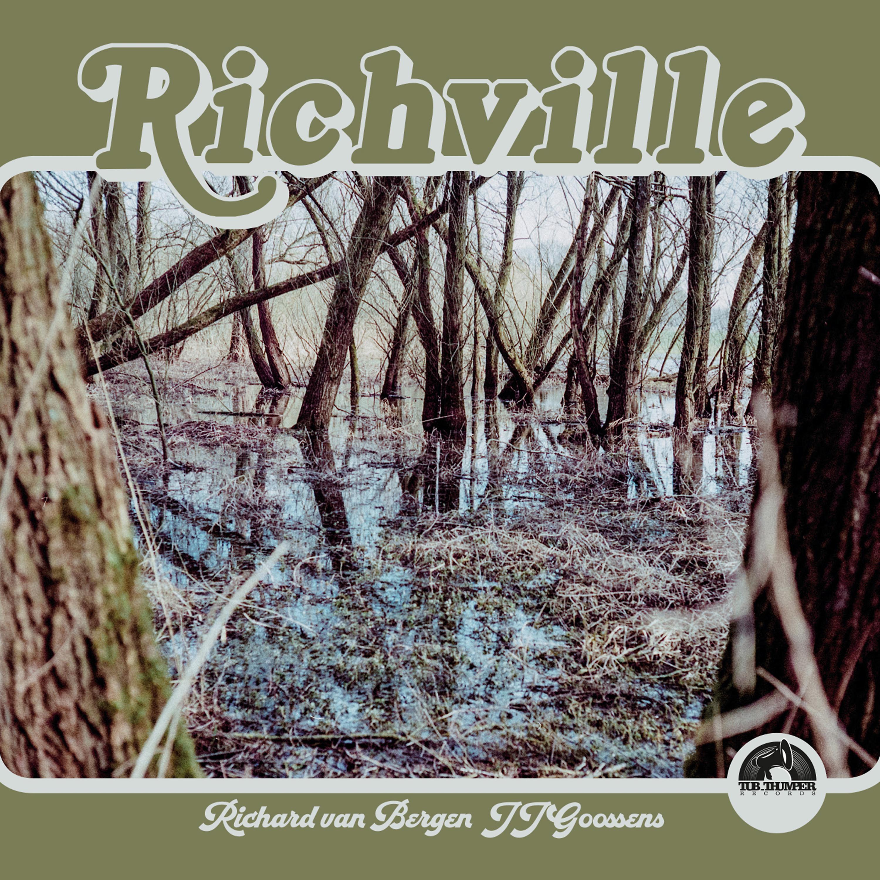 Постер альбома Richville