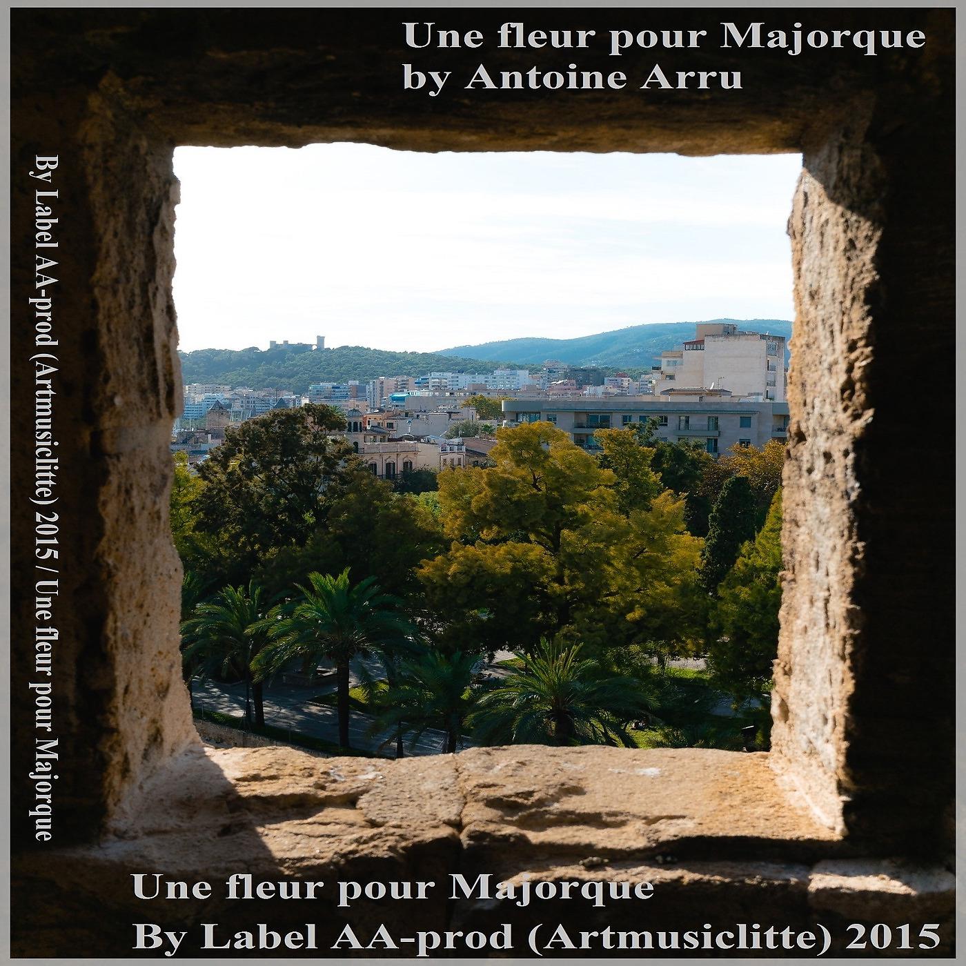 Постер альбома Une fleur pour Majorque