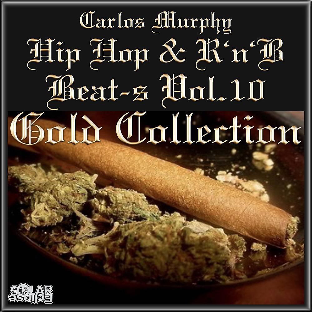 Постер альбома Hip Hop & R 'n' B Beats, Vol. 10 (Gold Collection)