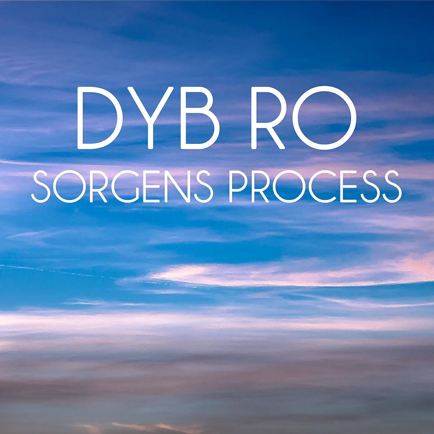 Dyb Ro - Sorgens proces - del 3 (Meditation)