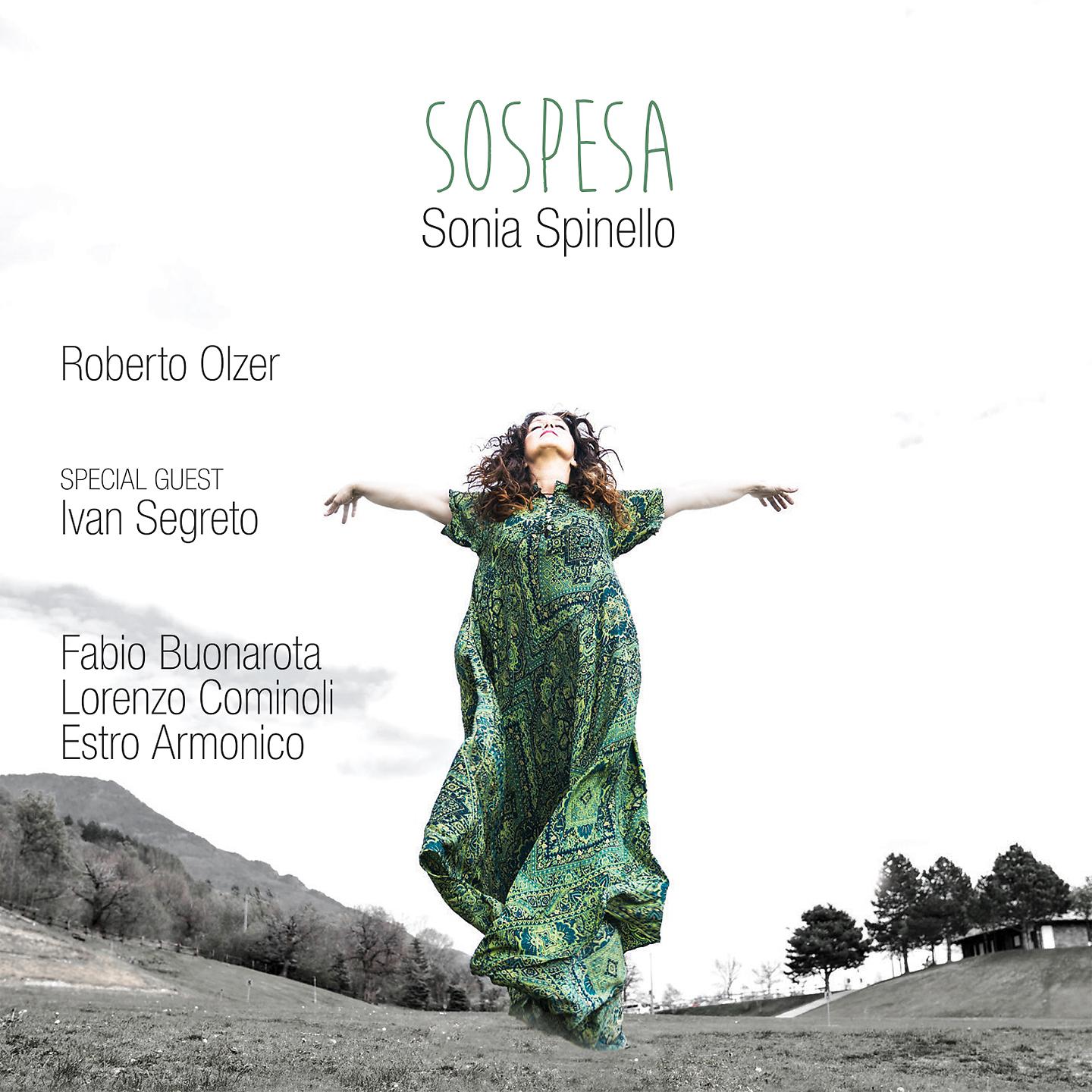 Постер альбома Sospesa