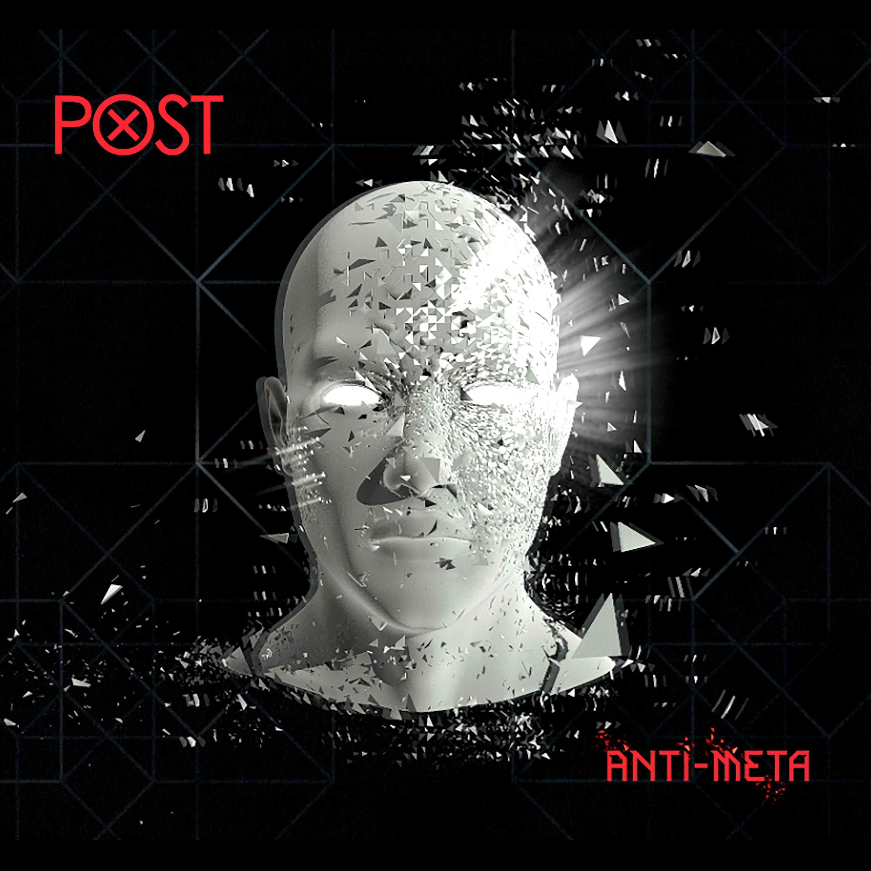 Постер альбома Anti-Meta
