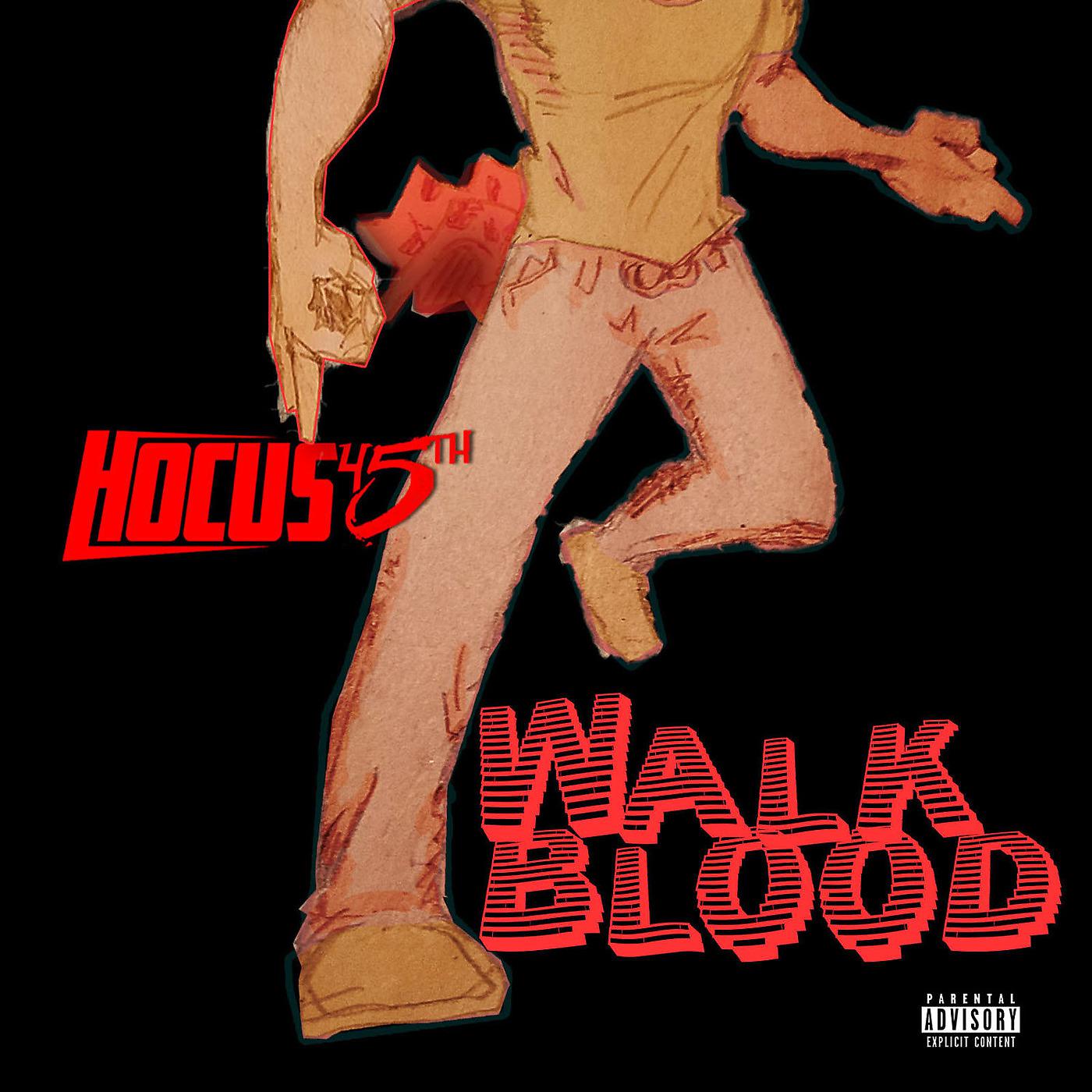 Постер альбома Walk Blood