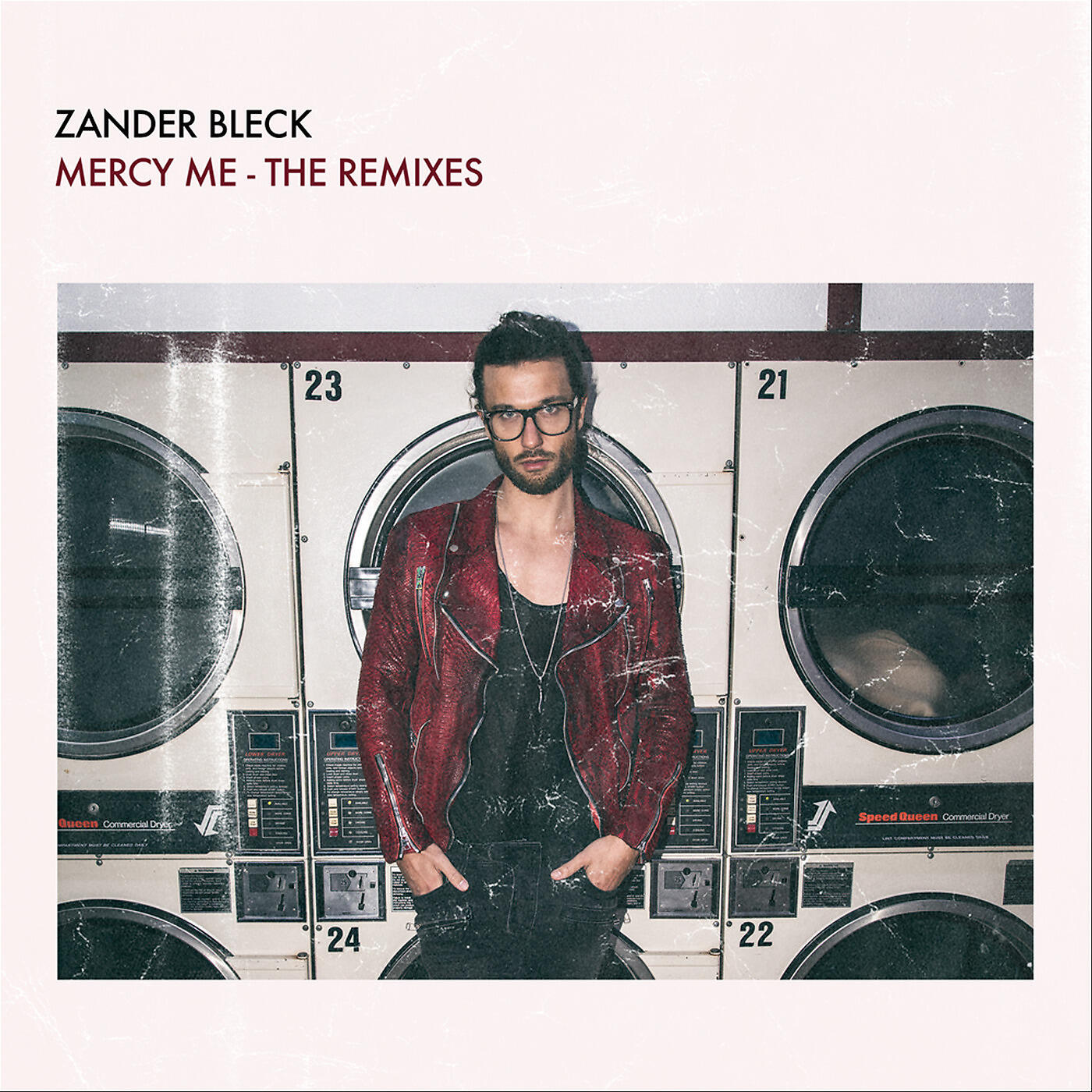 Zander Bleck - Mercy Me (Black Caviar Remix)