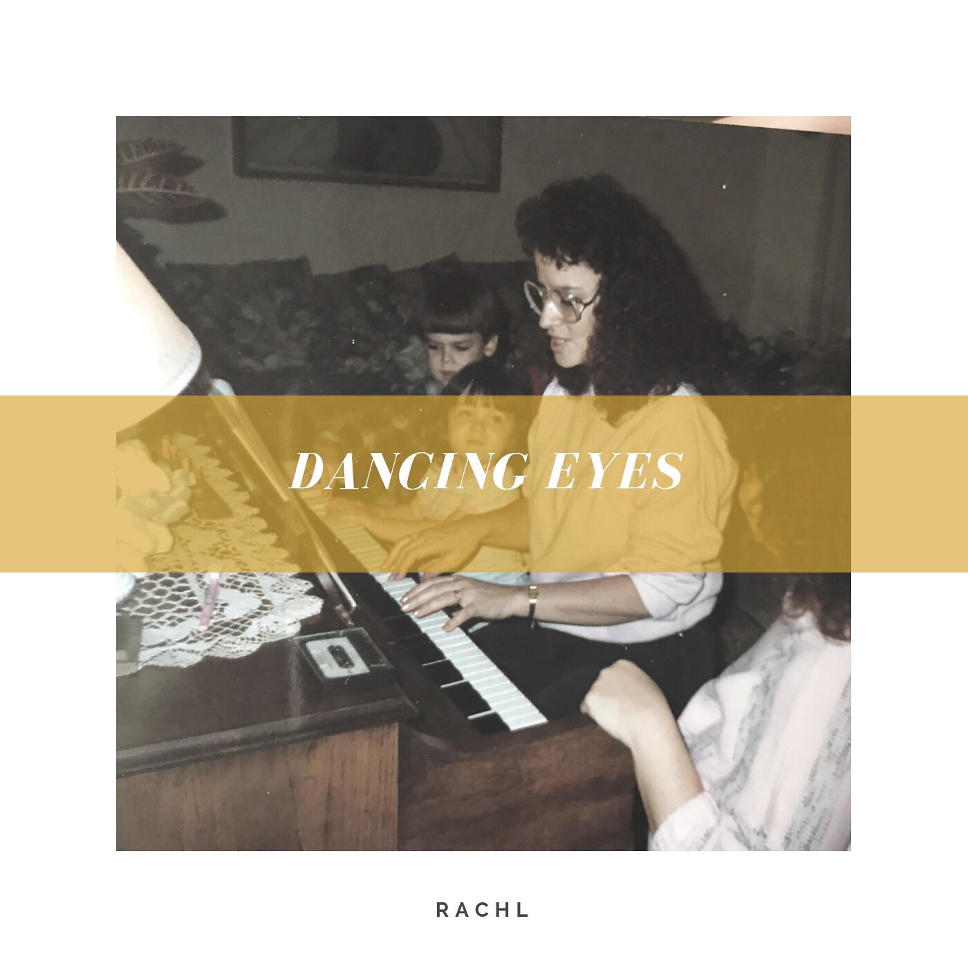 Постер альбома Dancing Eyes