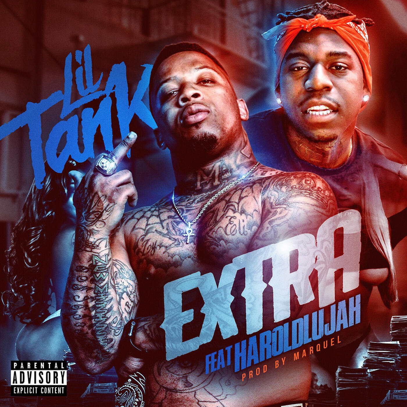 Lil Tank - Extra