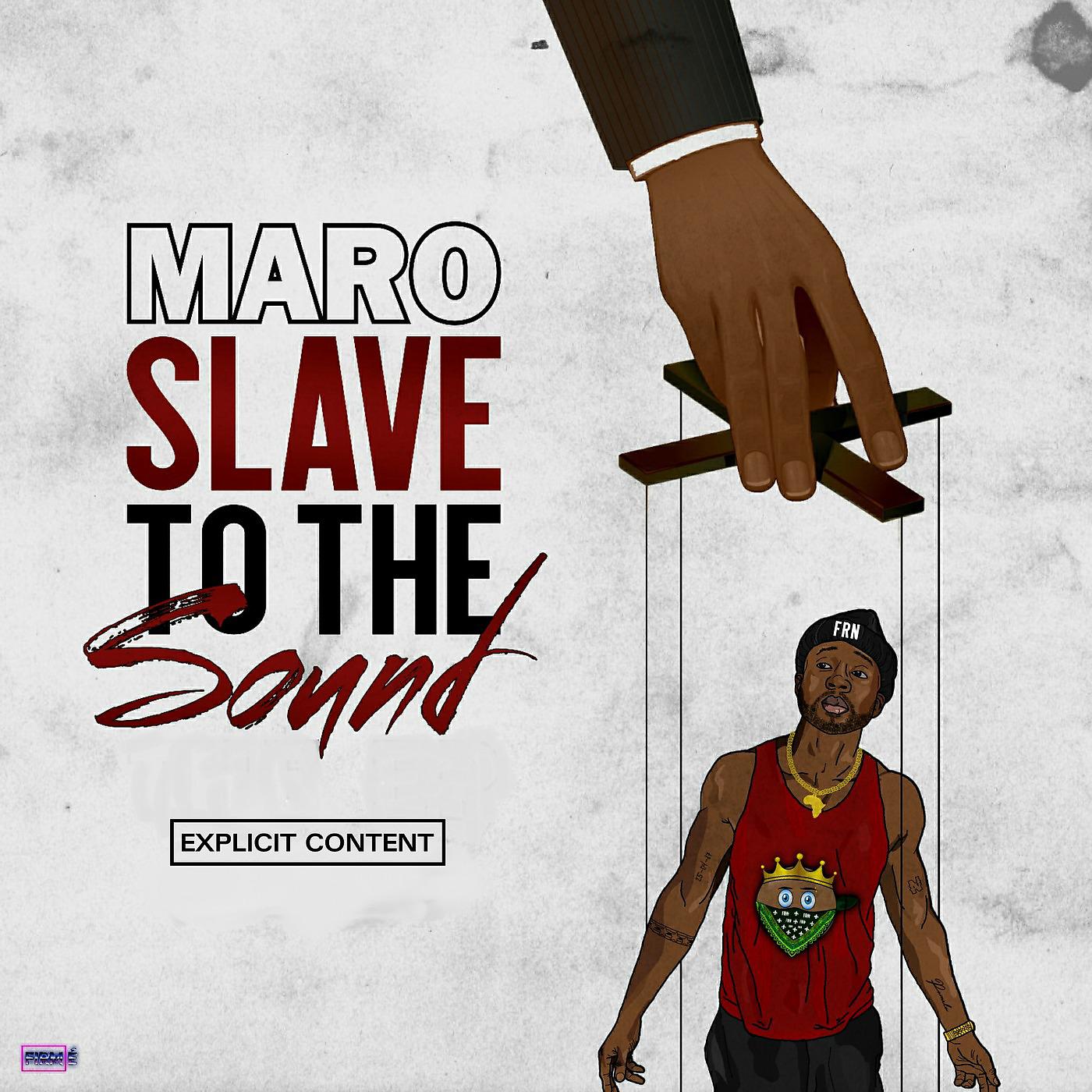 Постер альбома Slave to the Sound