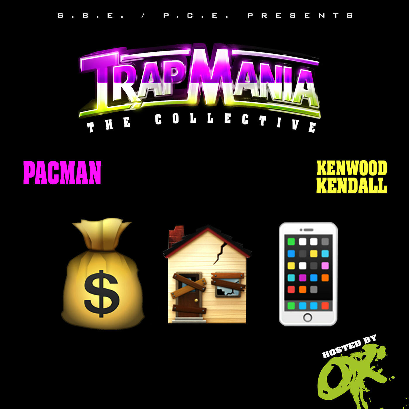 Kenwood Kendall - Gotta Bag Today