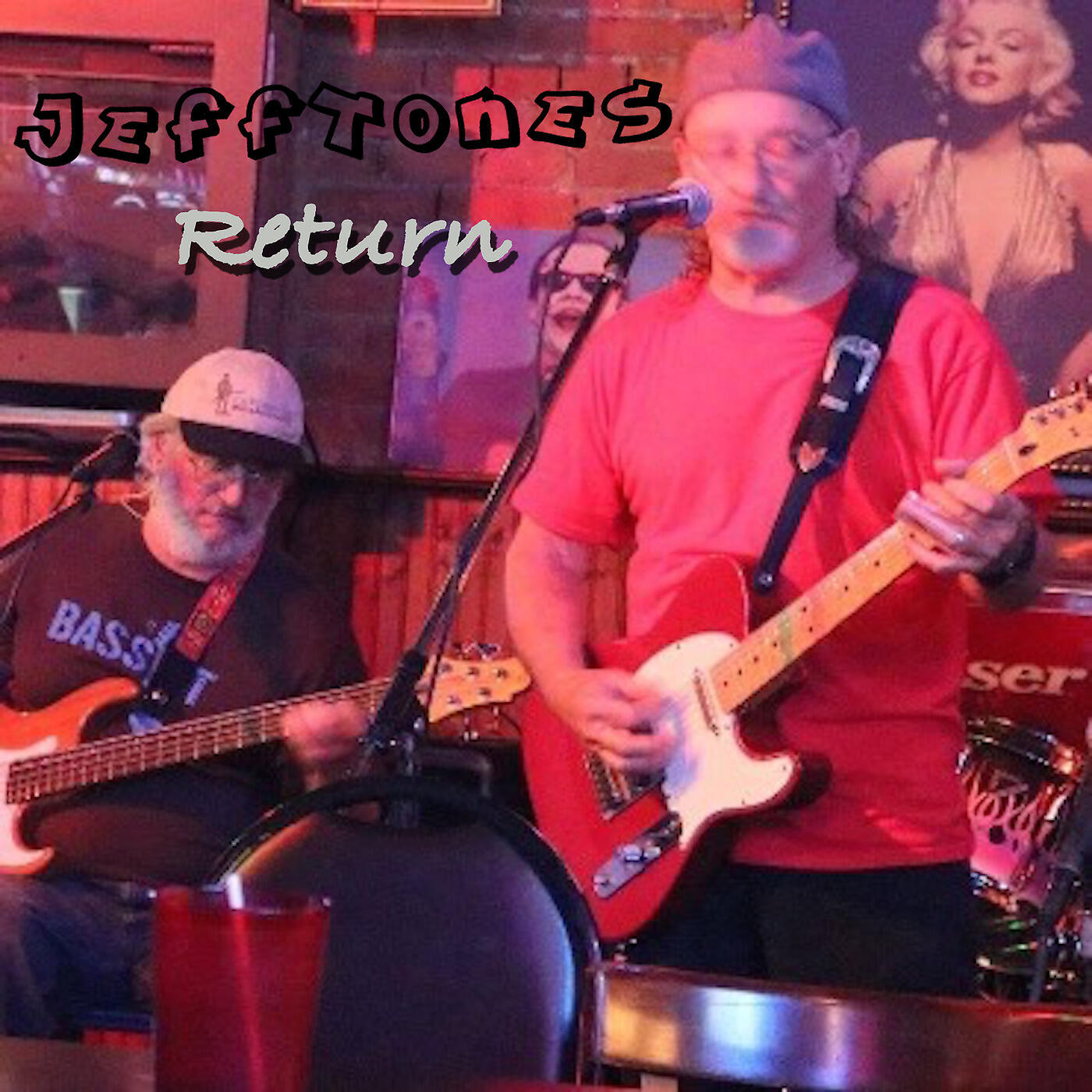 Jeff Bonta - Hedonistic Blues