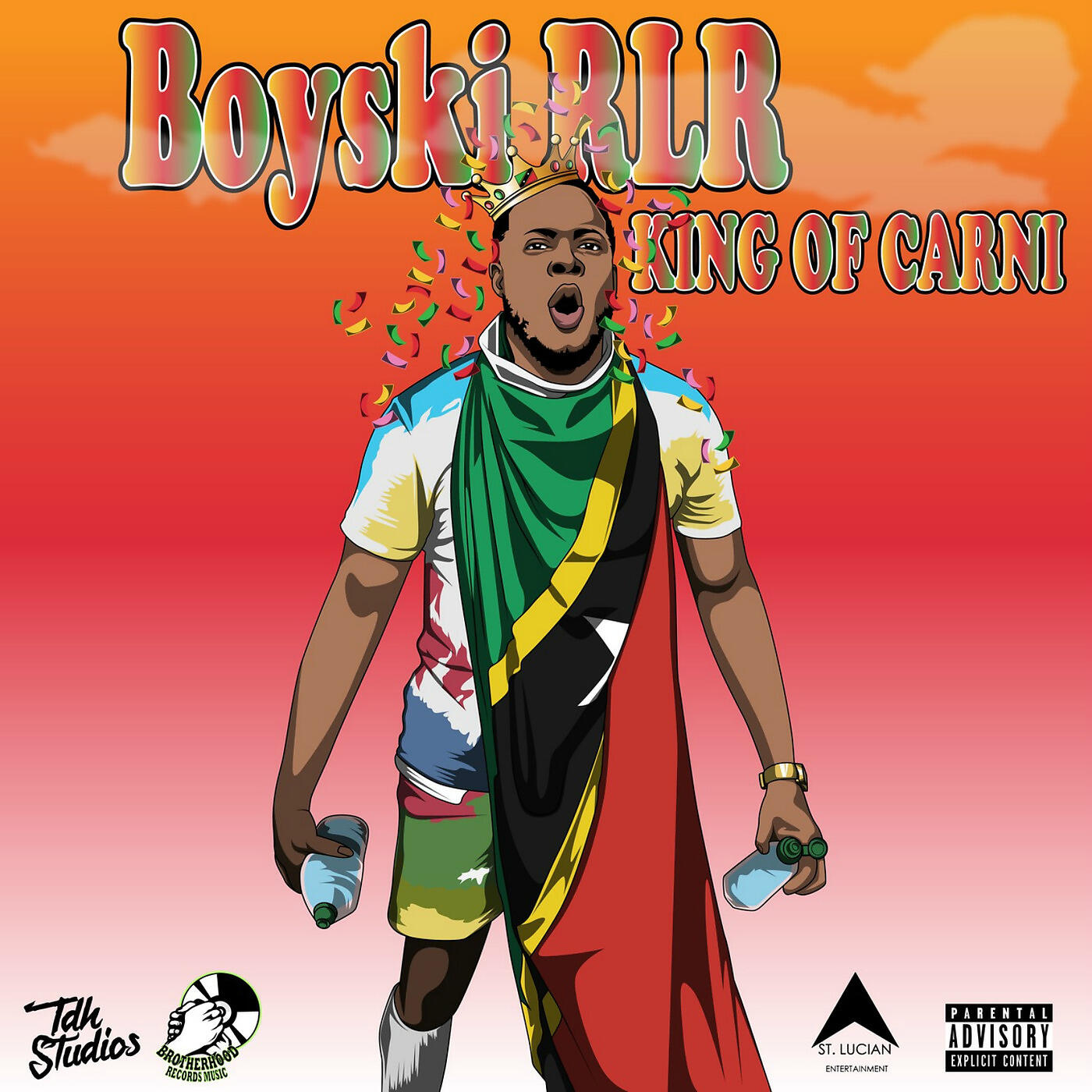 BOYSKI RLR - King of Carni