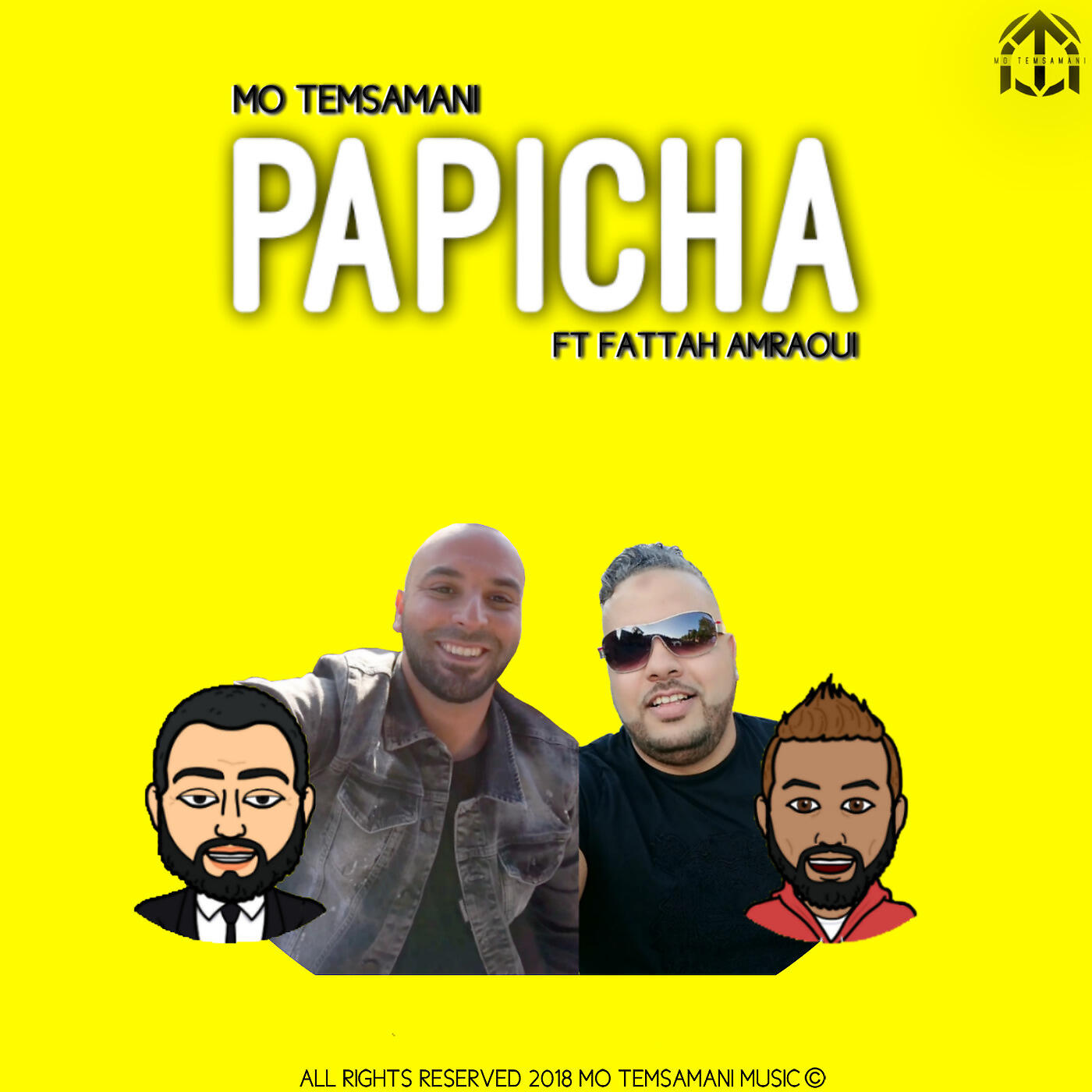 Mo Temsamani - Papicha