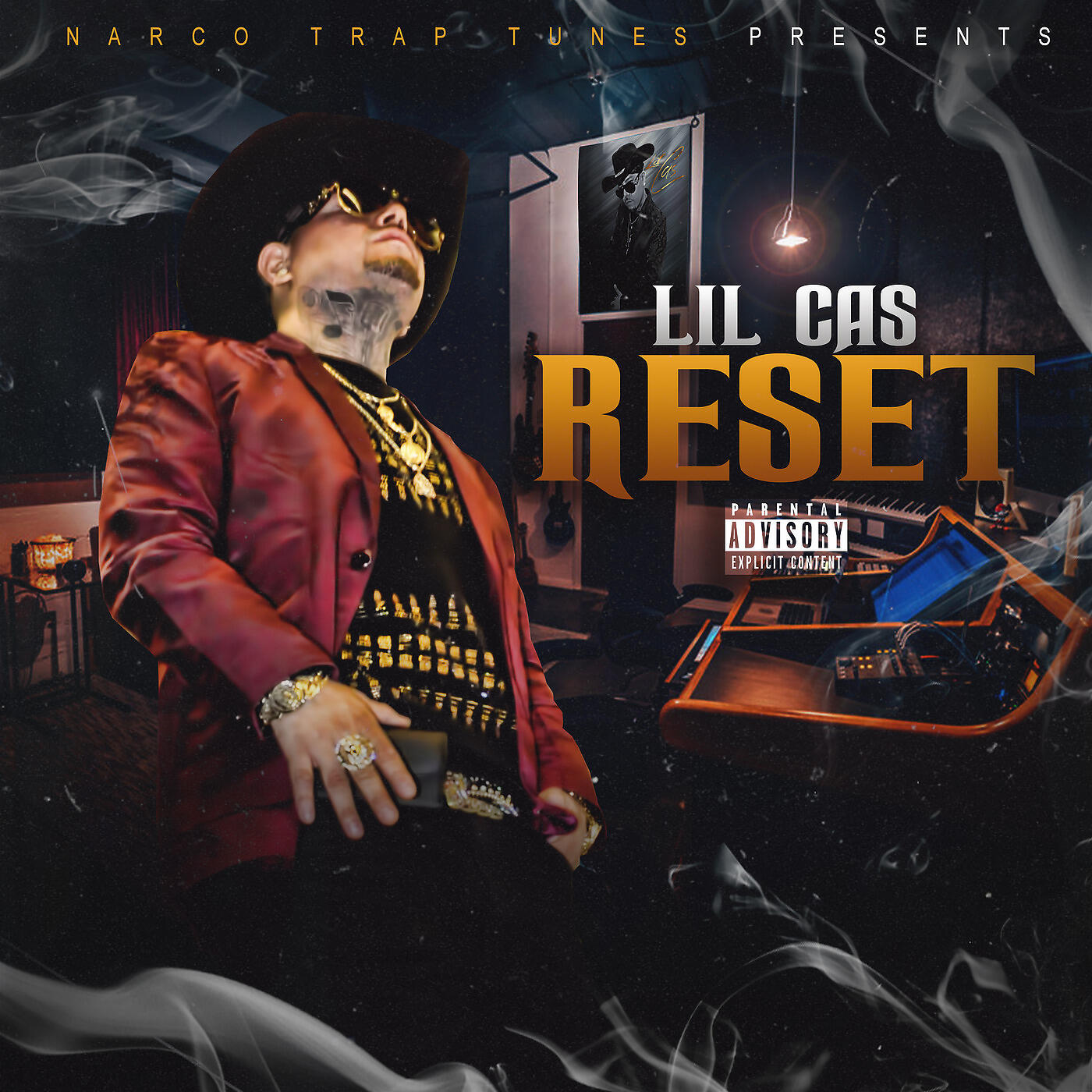 LIL CAS - Keys of Coka