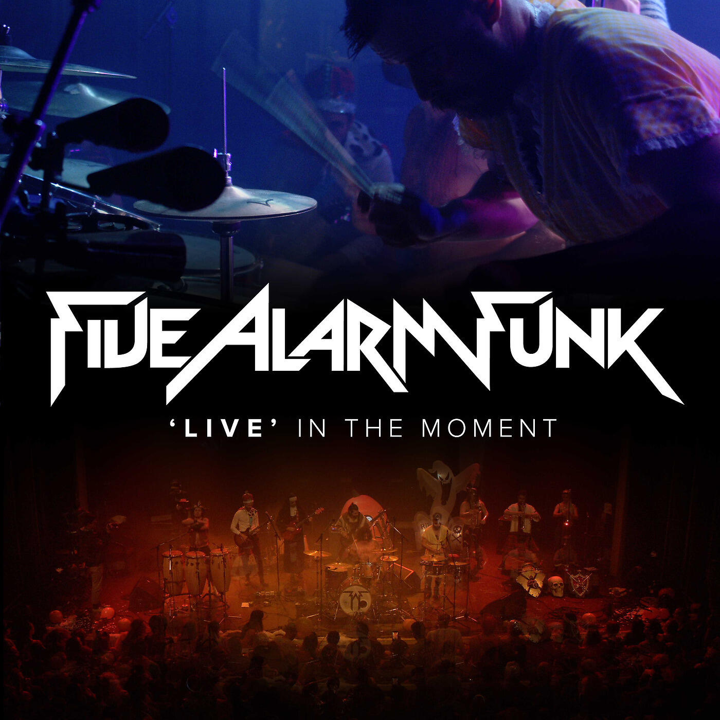 Five Alarm Funk - 10000 Scarabs