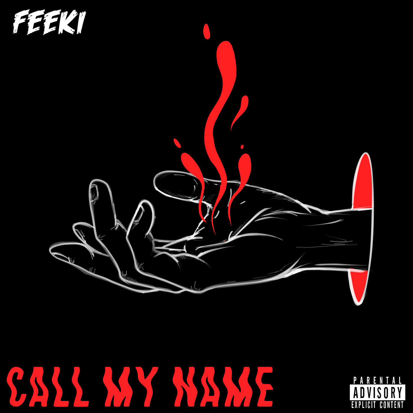 Feeki - Call My Name