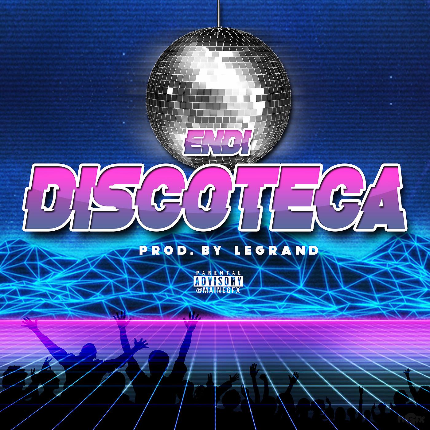 Постер альбома Discoteca