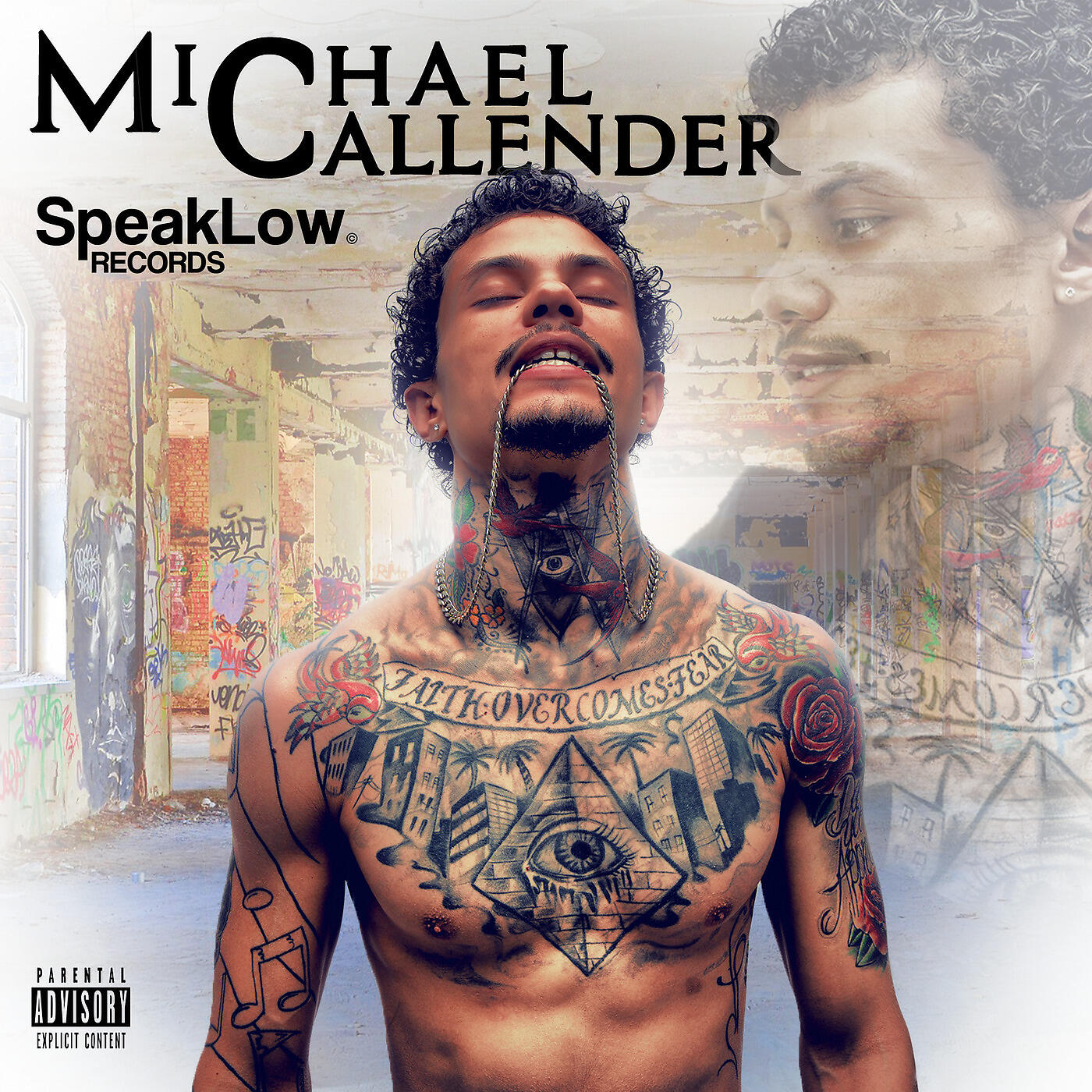 Michael Callender - Way Too Cold