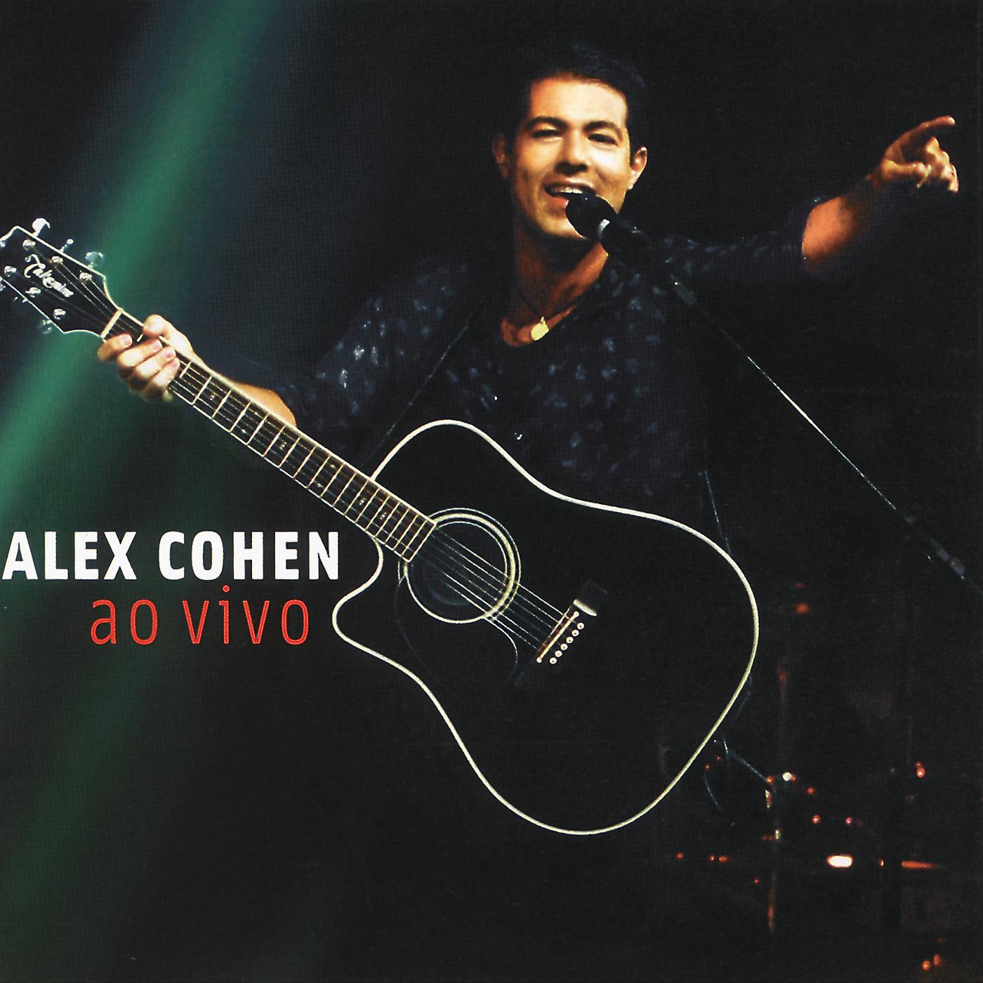 Постер альбома Alex Cohen - Ao Vivo