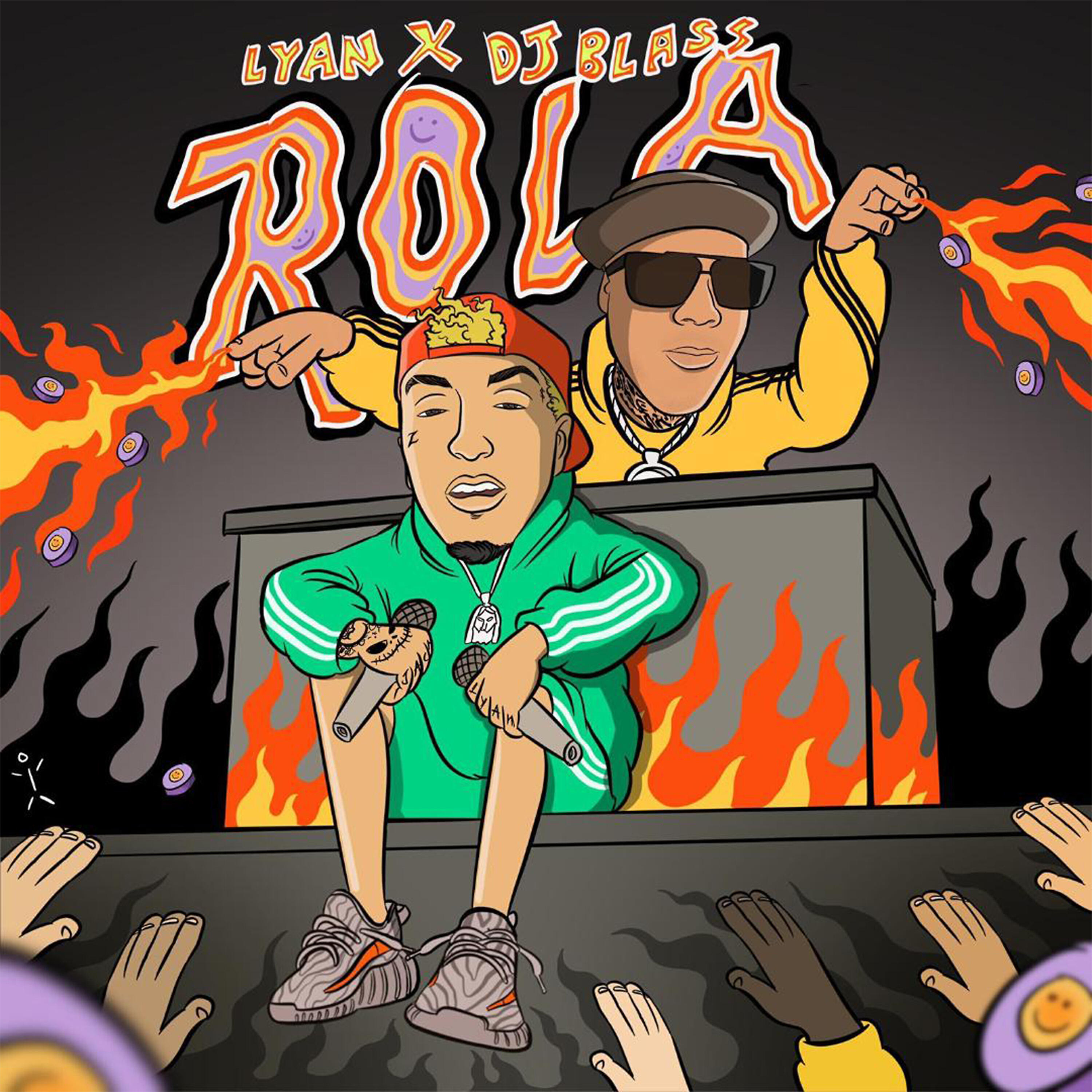 DJ Blass - Rola