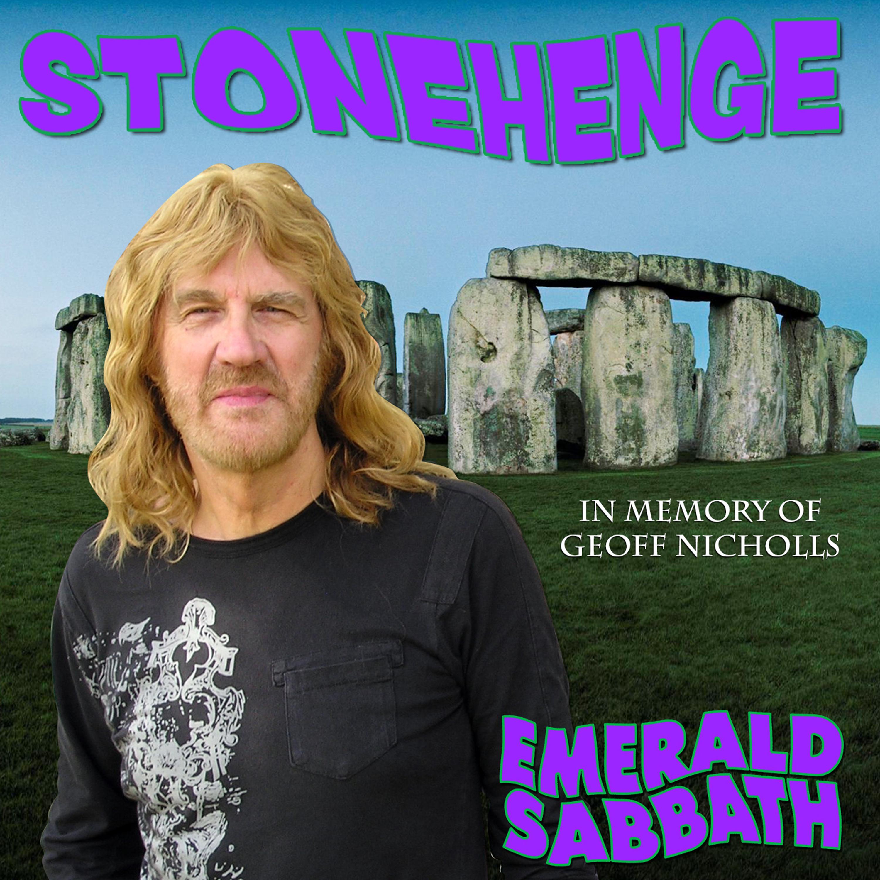 Постер альбома Stonehenge