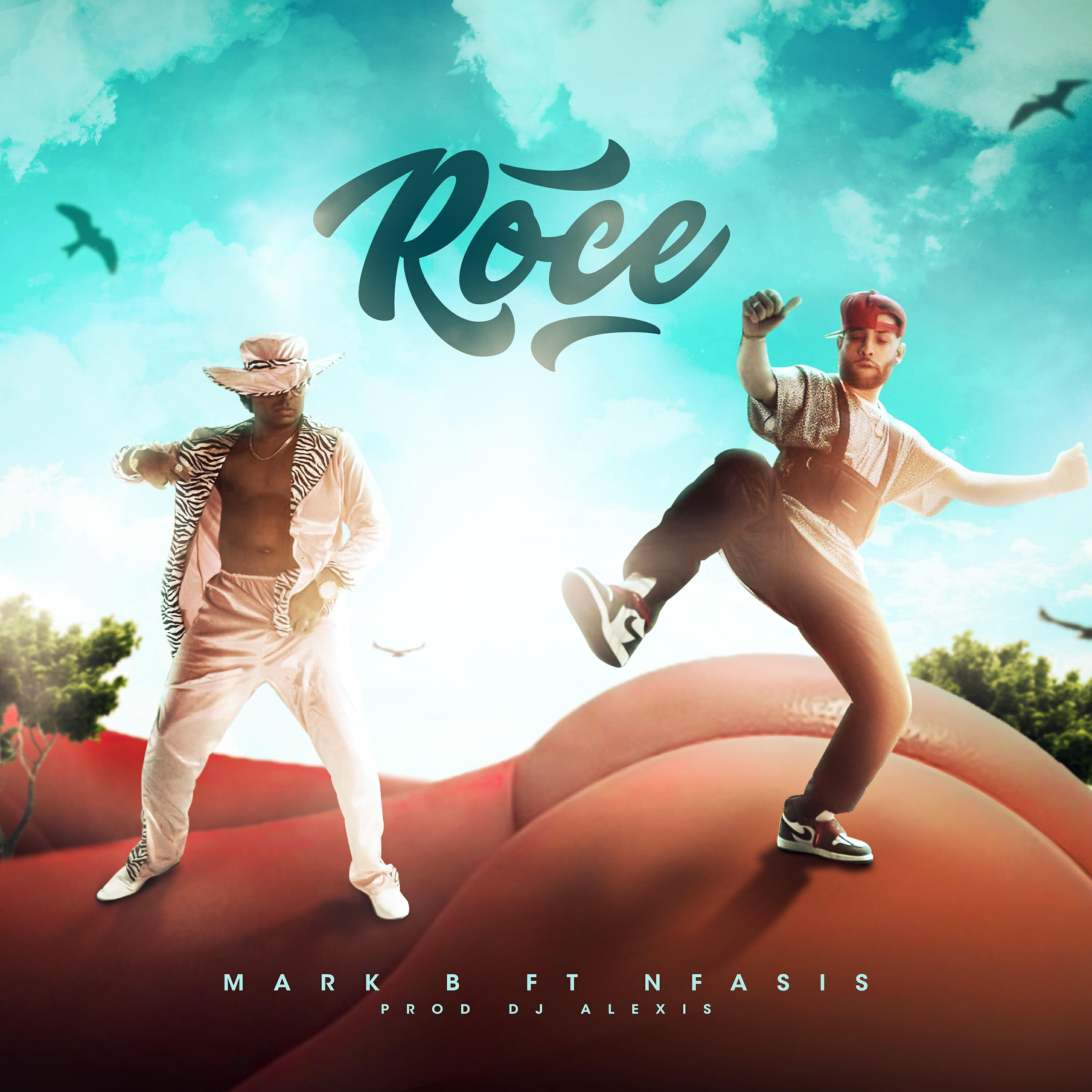 Mark B. - Roce