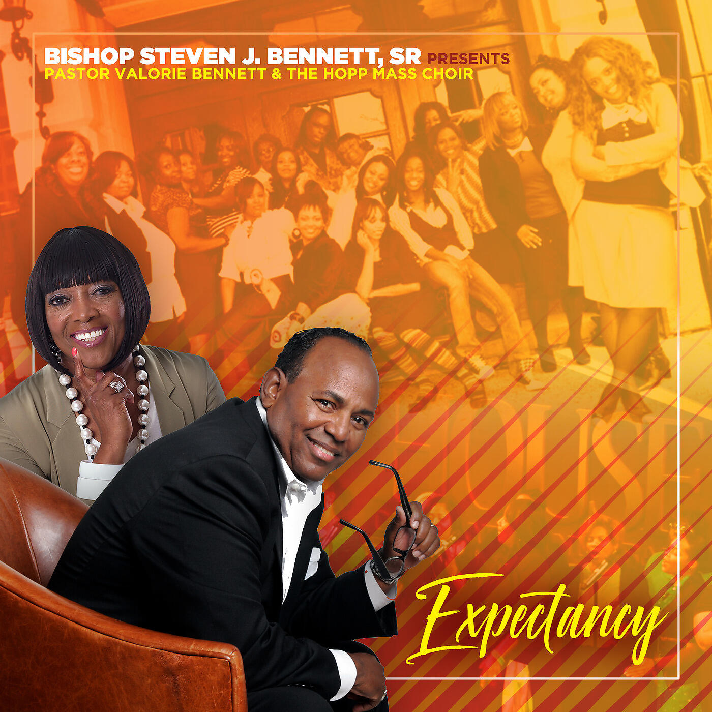 Bishop Steven J. Bennett, Sr Presents - Bless the Lord