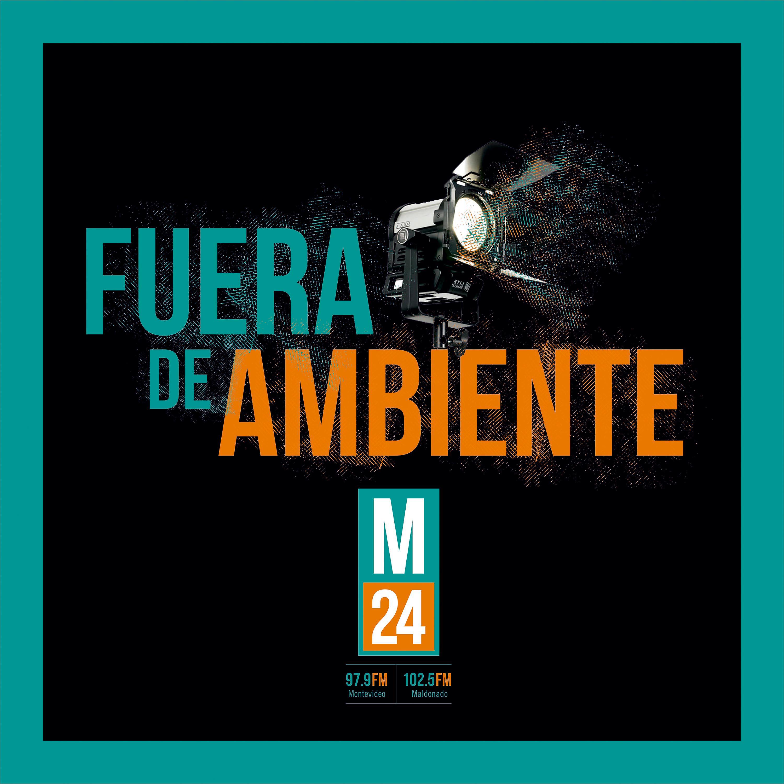 Постер альбома Fuera de Ambiente