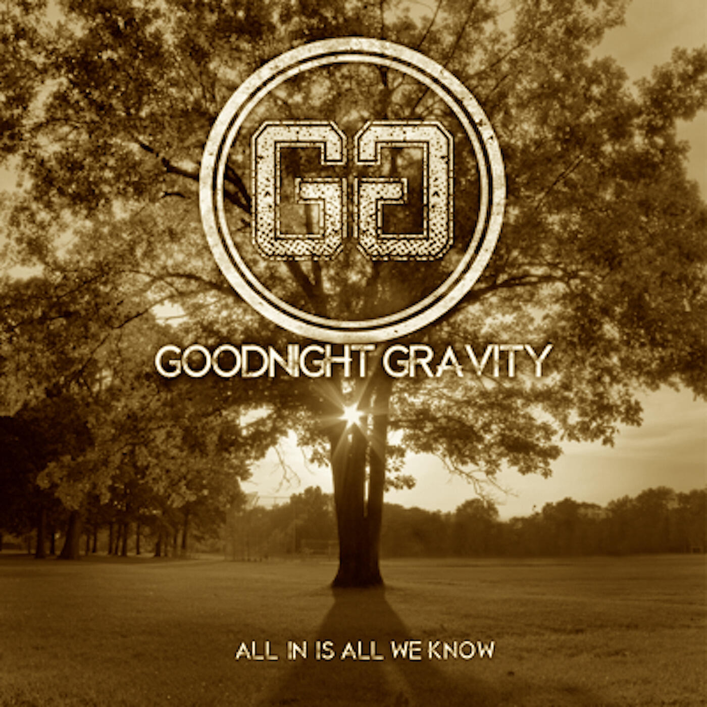 Goodnight Gravity - Empty Hearts for Those Who Never Learn (Acoustic)