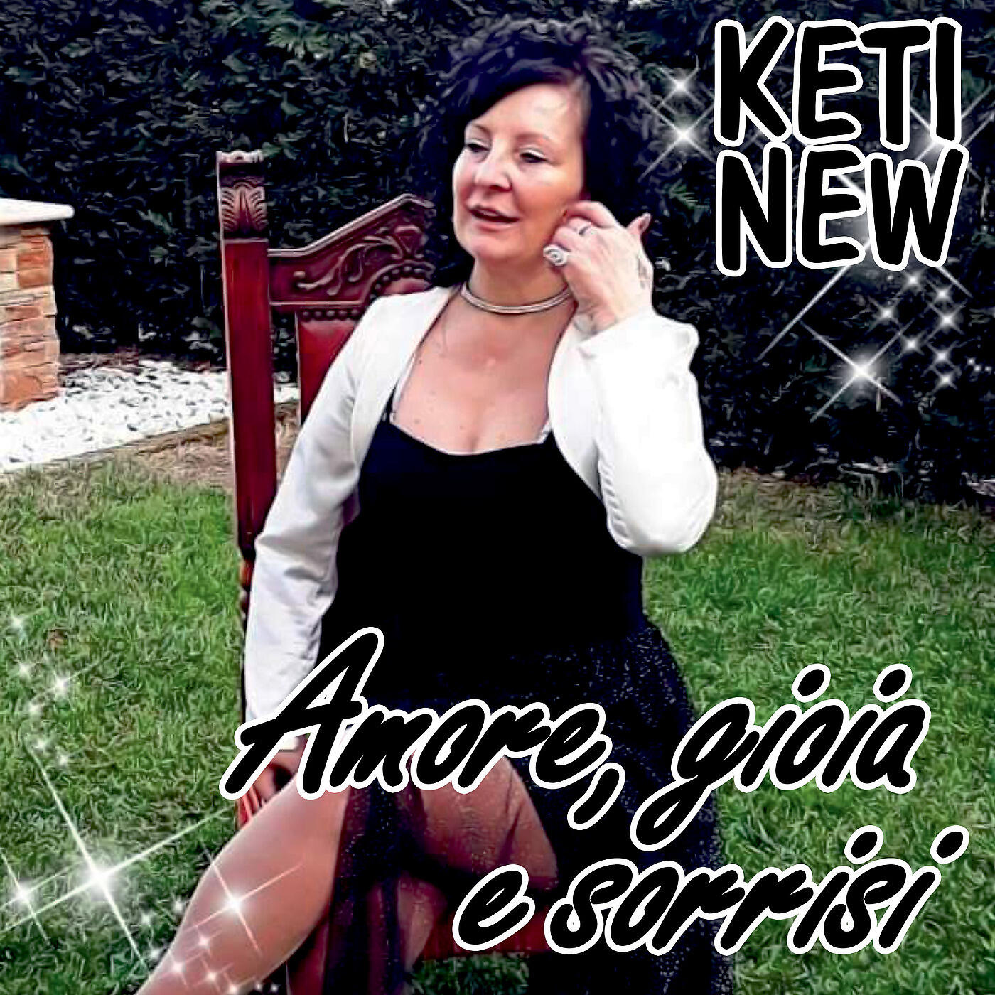 Keti New - Amore, gioia e sorrisi