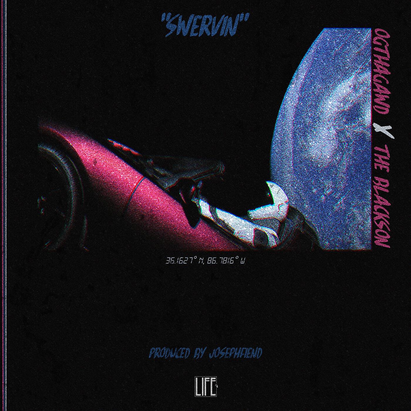 josephfiend - Swervin (feat. Ogthagawd & the BlackSon)