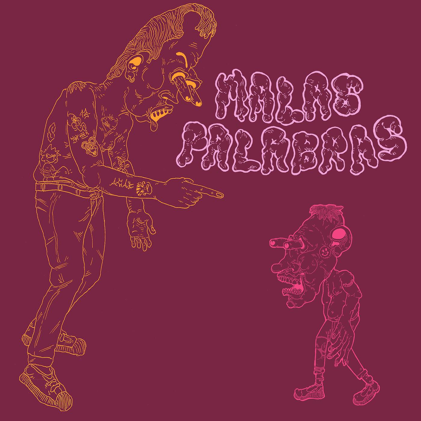 Malas Palabras - Desconectados (with Jughead)