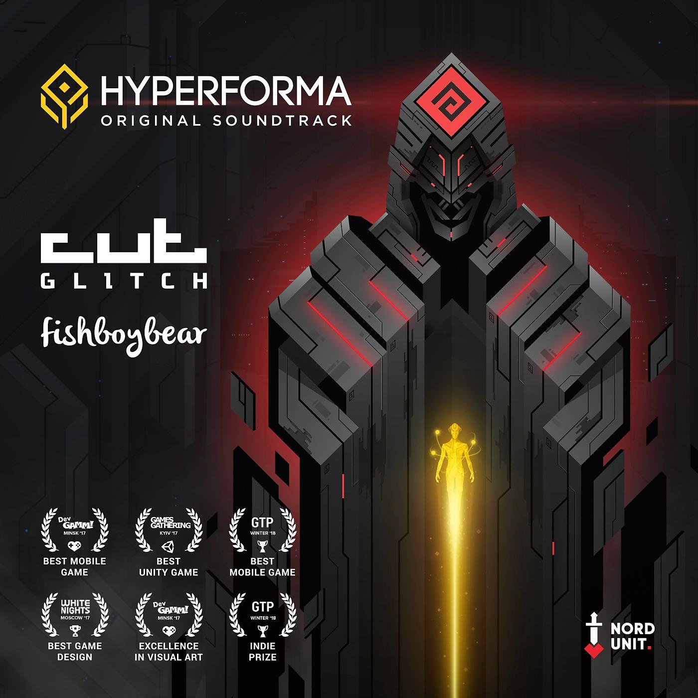Постер альбома Hyperforma (Original Soundtrack)