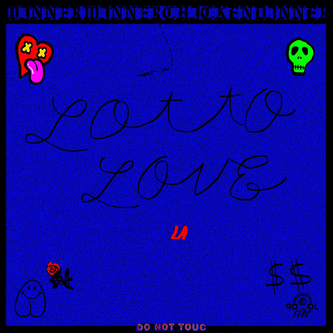 Постер альбома Lotto Love