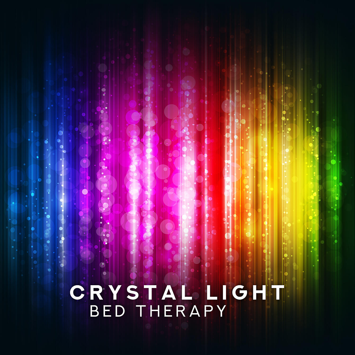 Gentle Crystal Sounds Divine - Inner Energy Healing