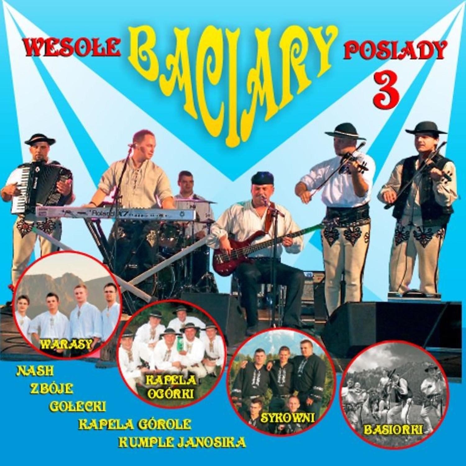 Kapela Gorole - Tak Mi Mowi Serca Glos