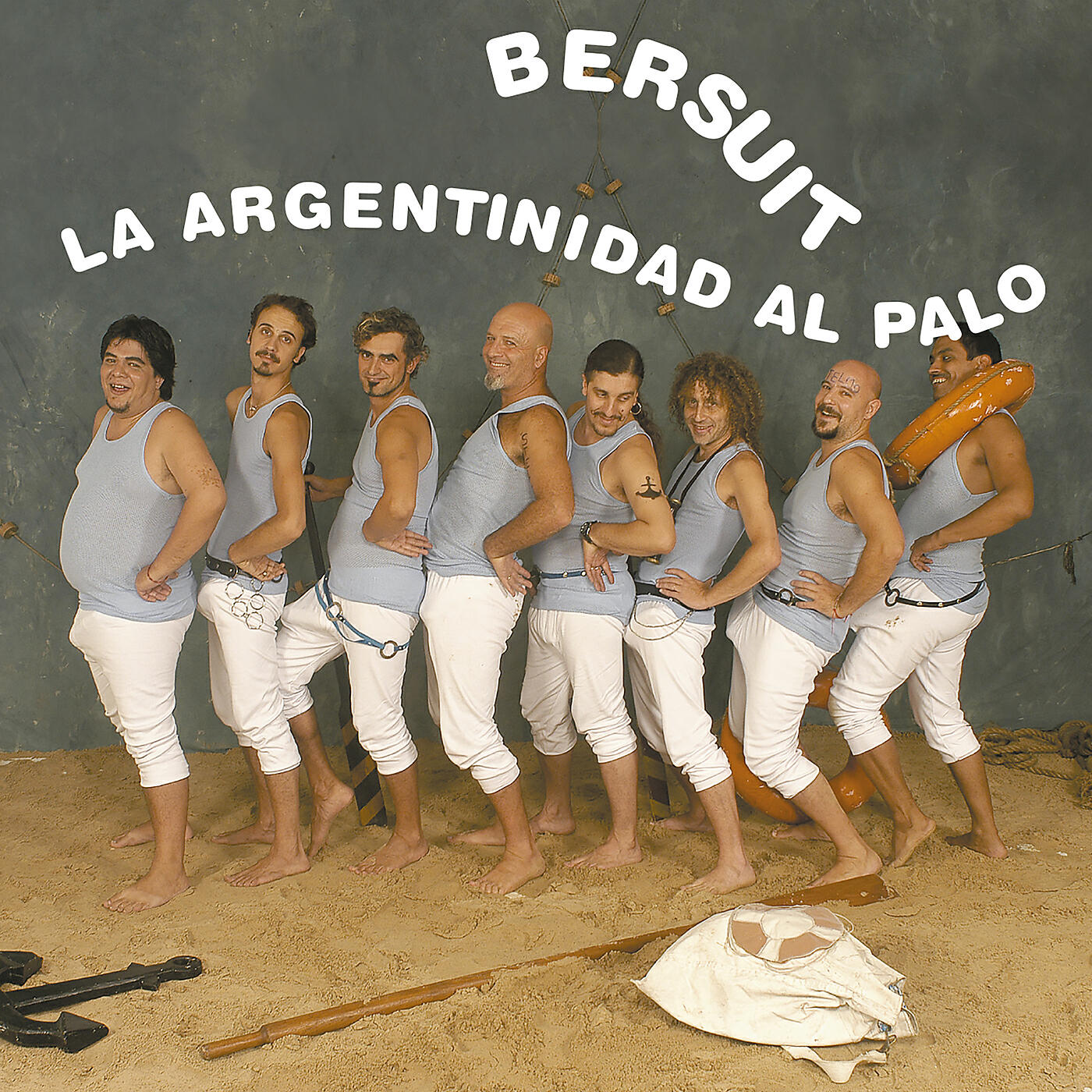 Bersuit Vergarabat - El Viento Trae Una Copla