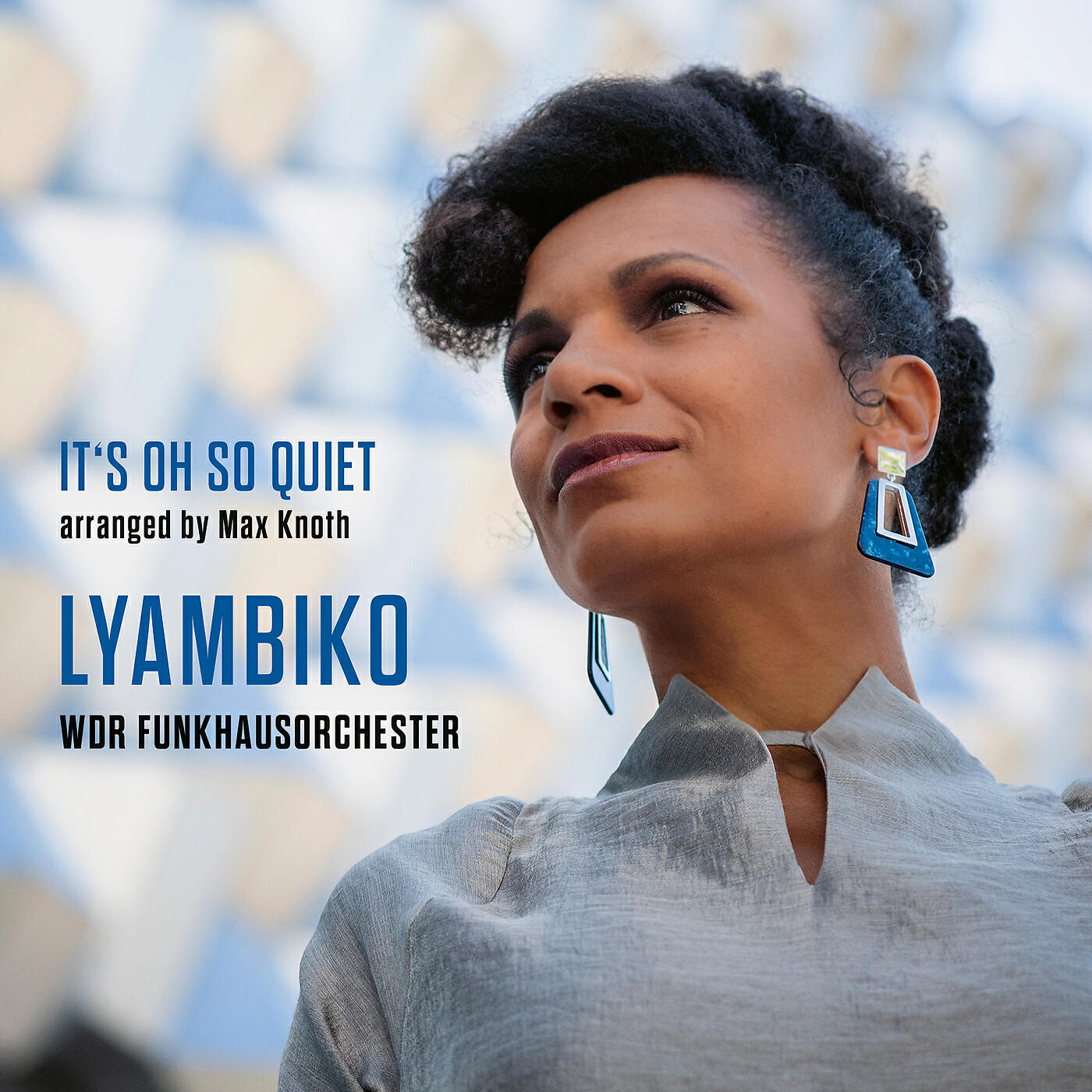 Lyambiko - It's Oh So Quiet