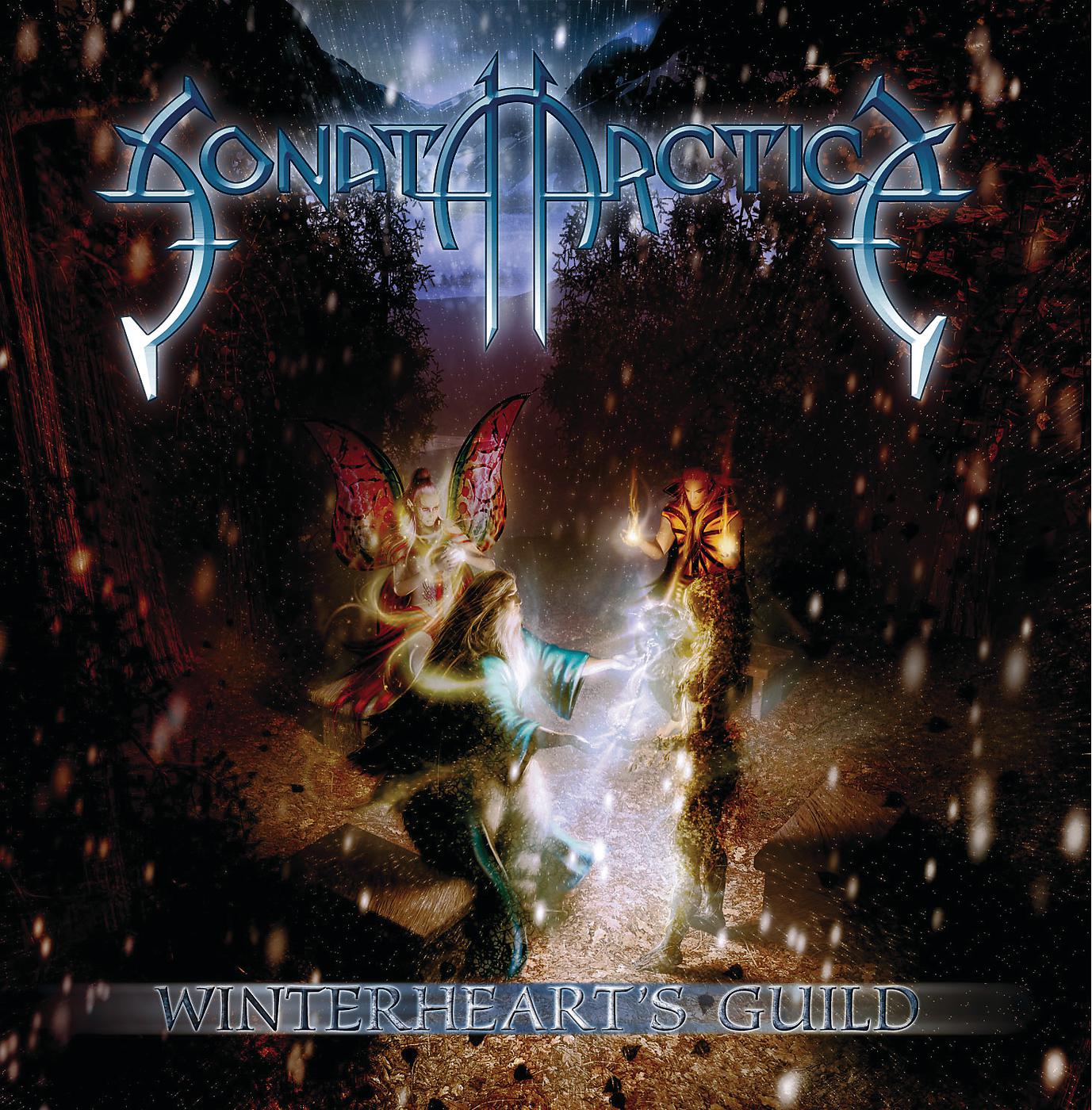 Постер альбома Winterheart's Guild