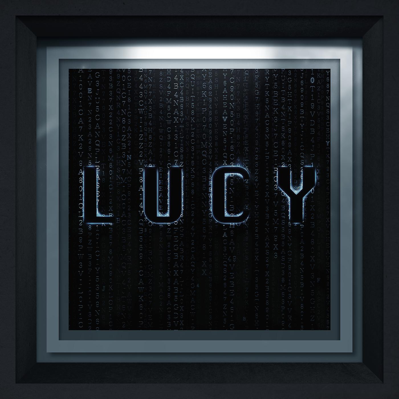 Постер альбома lucy