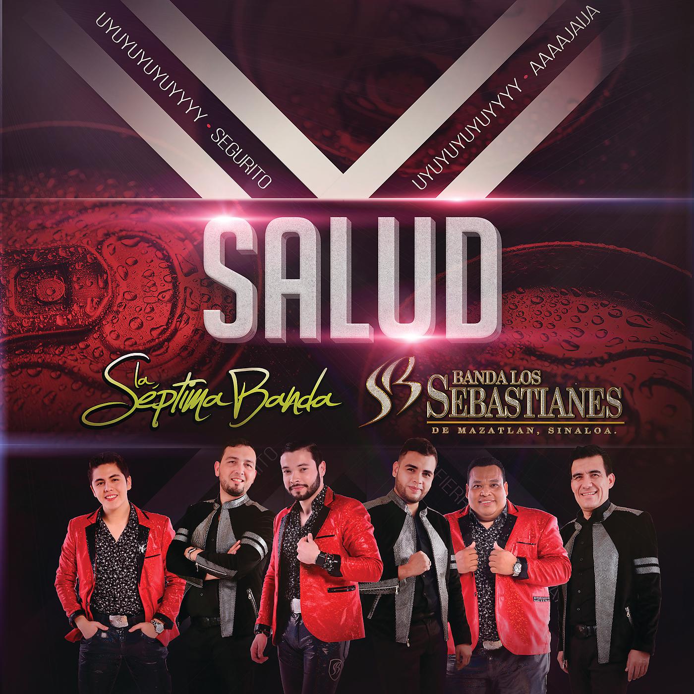 Постер альбома Salud