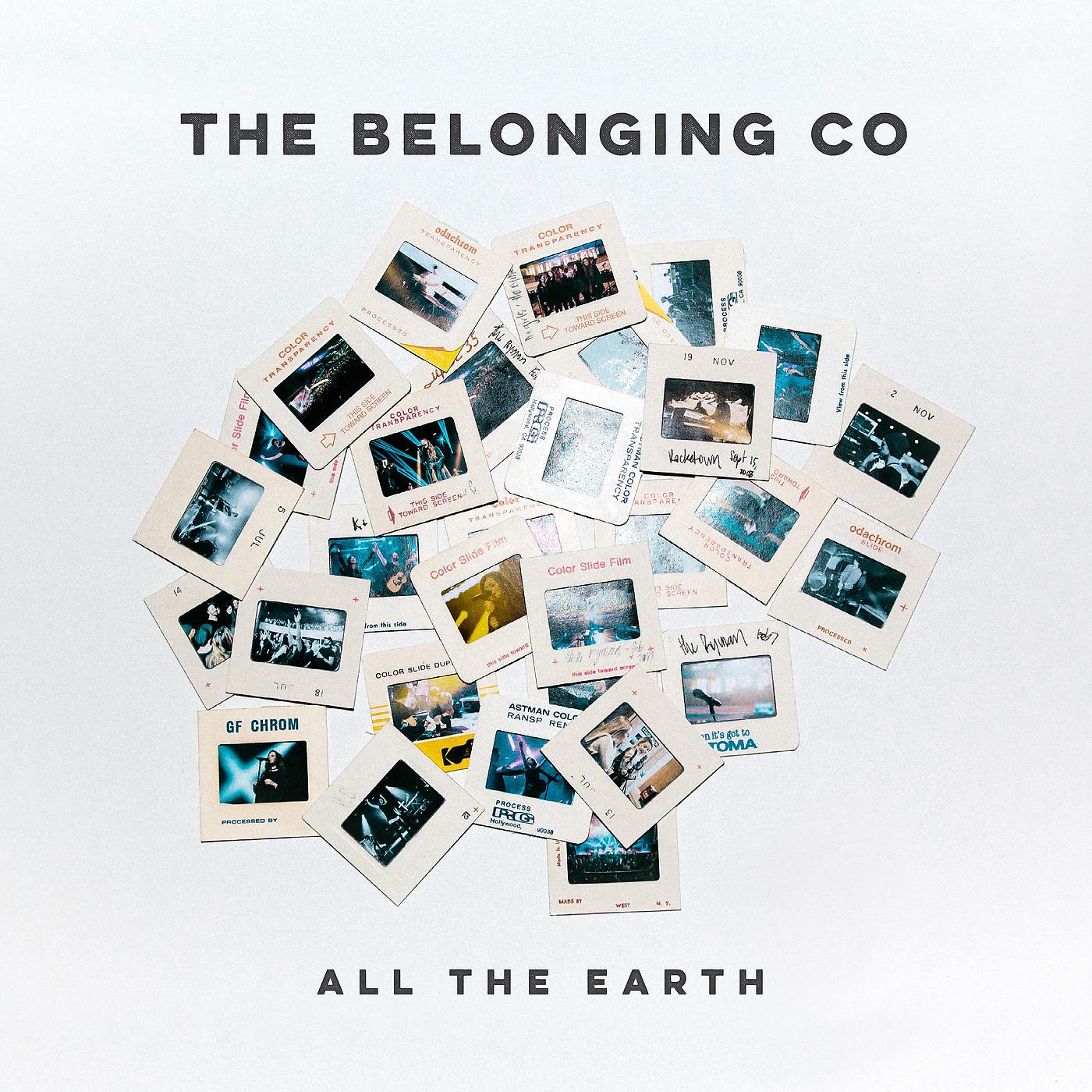 Постер альбома All The Earth