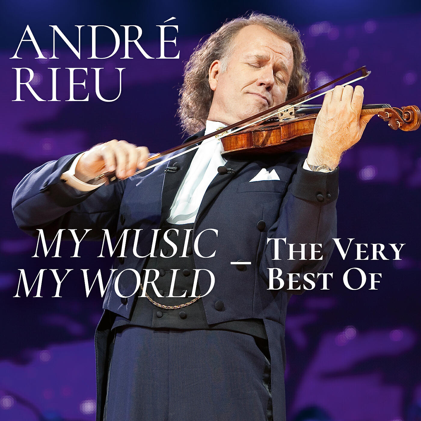 André Rieu - Romance Anonym (Romance Anonyme)