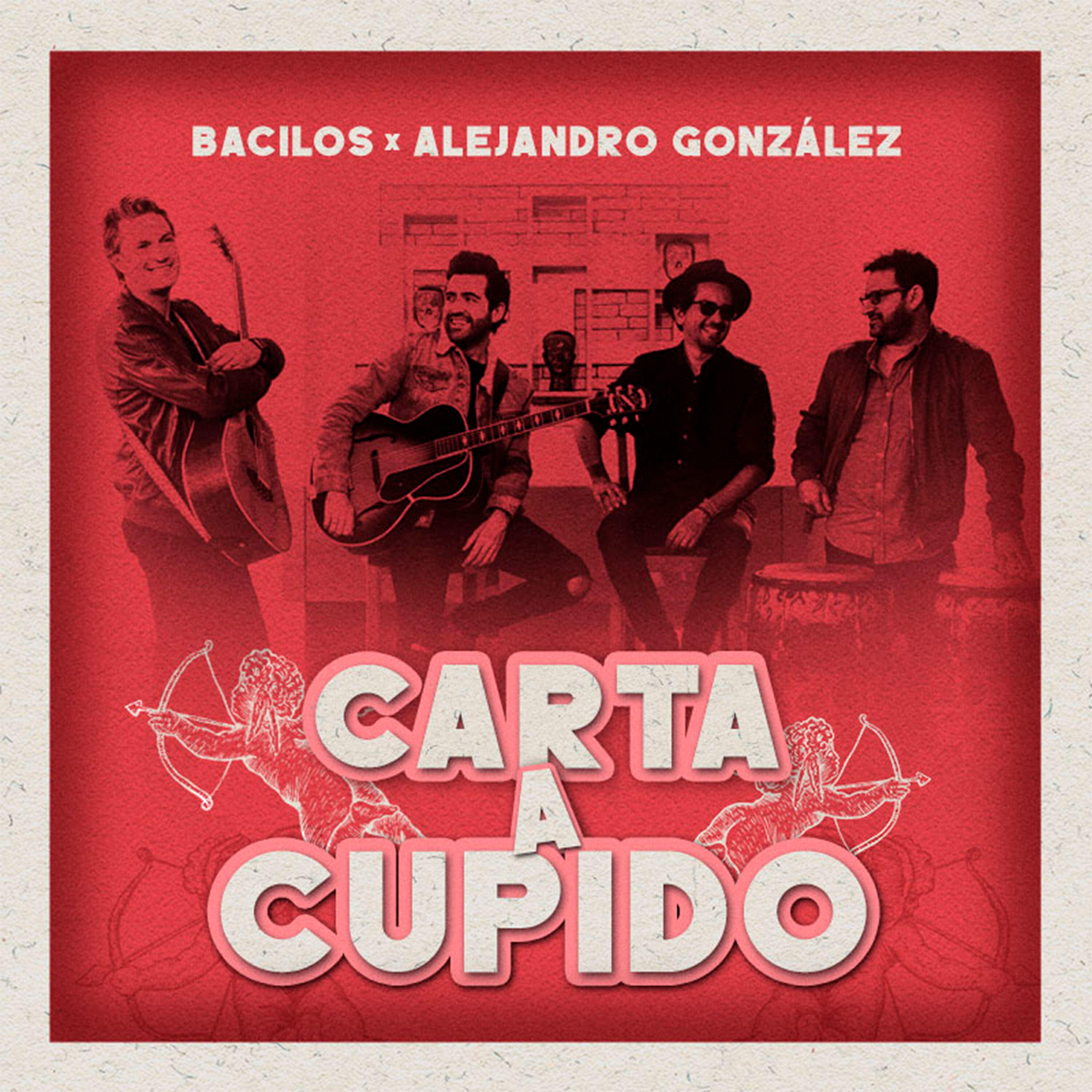 Bacilos - Carta a Cupido